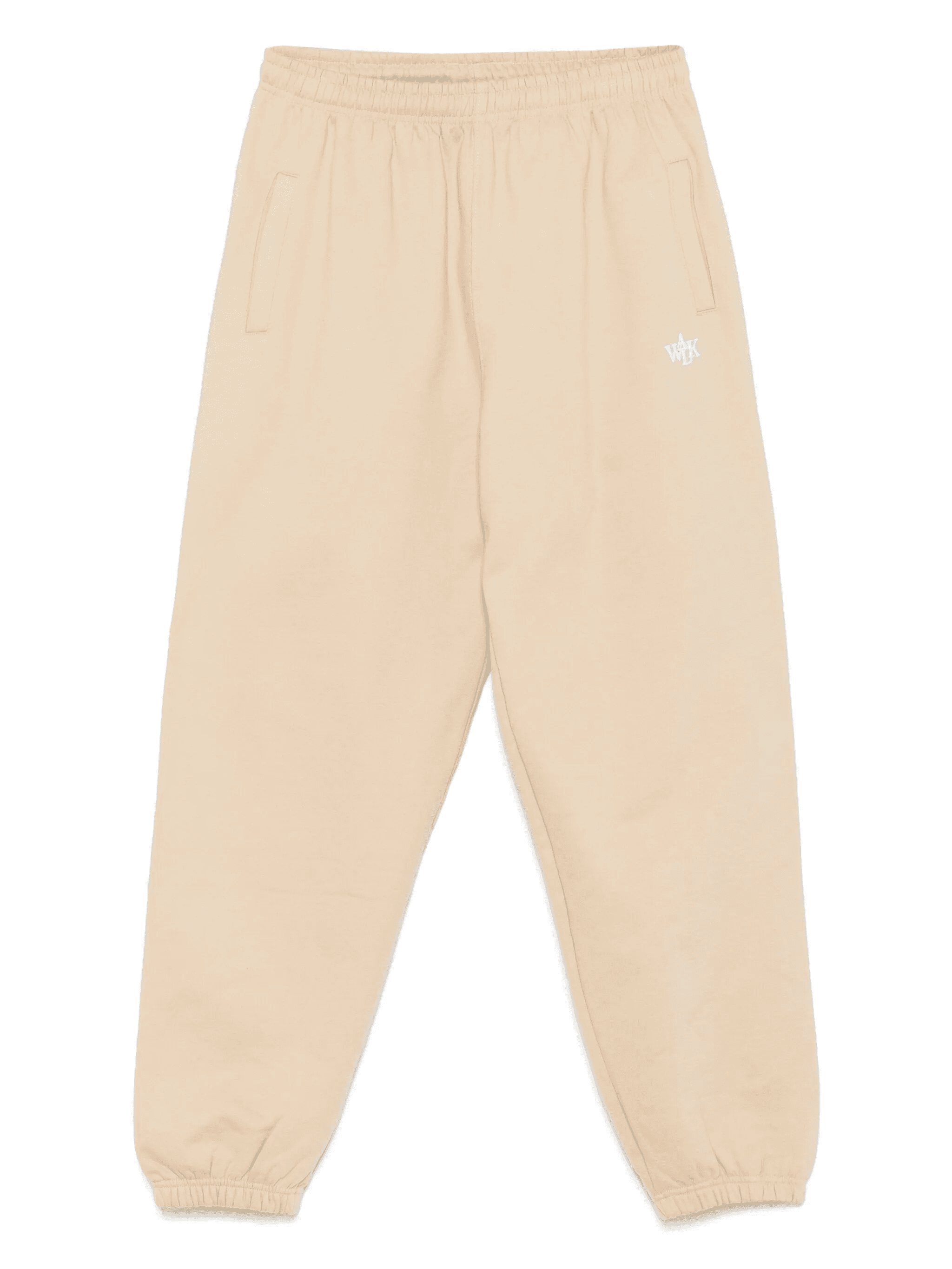 fleece track pants - Image 1