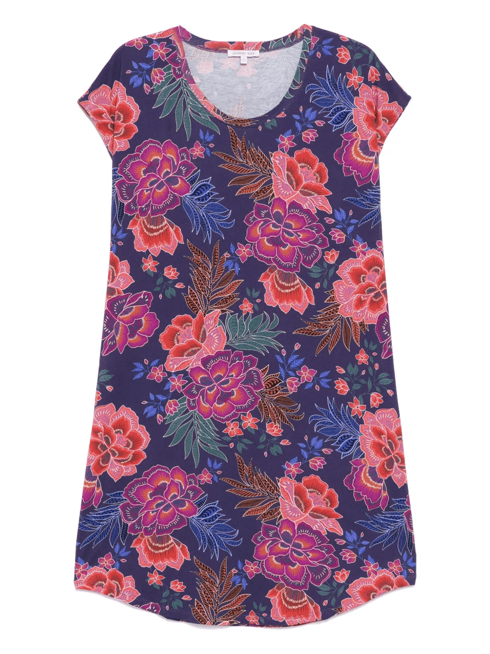 The Brigette Cap sleeve dress - Image 1