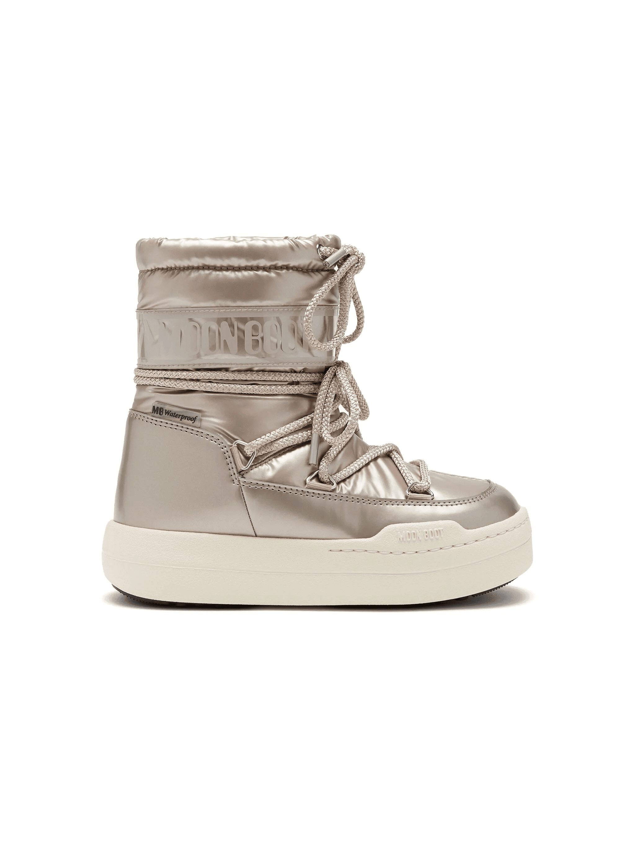 Park flatform snow boots - Image 1