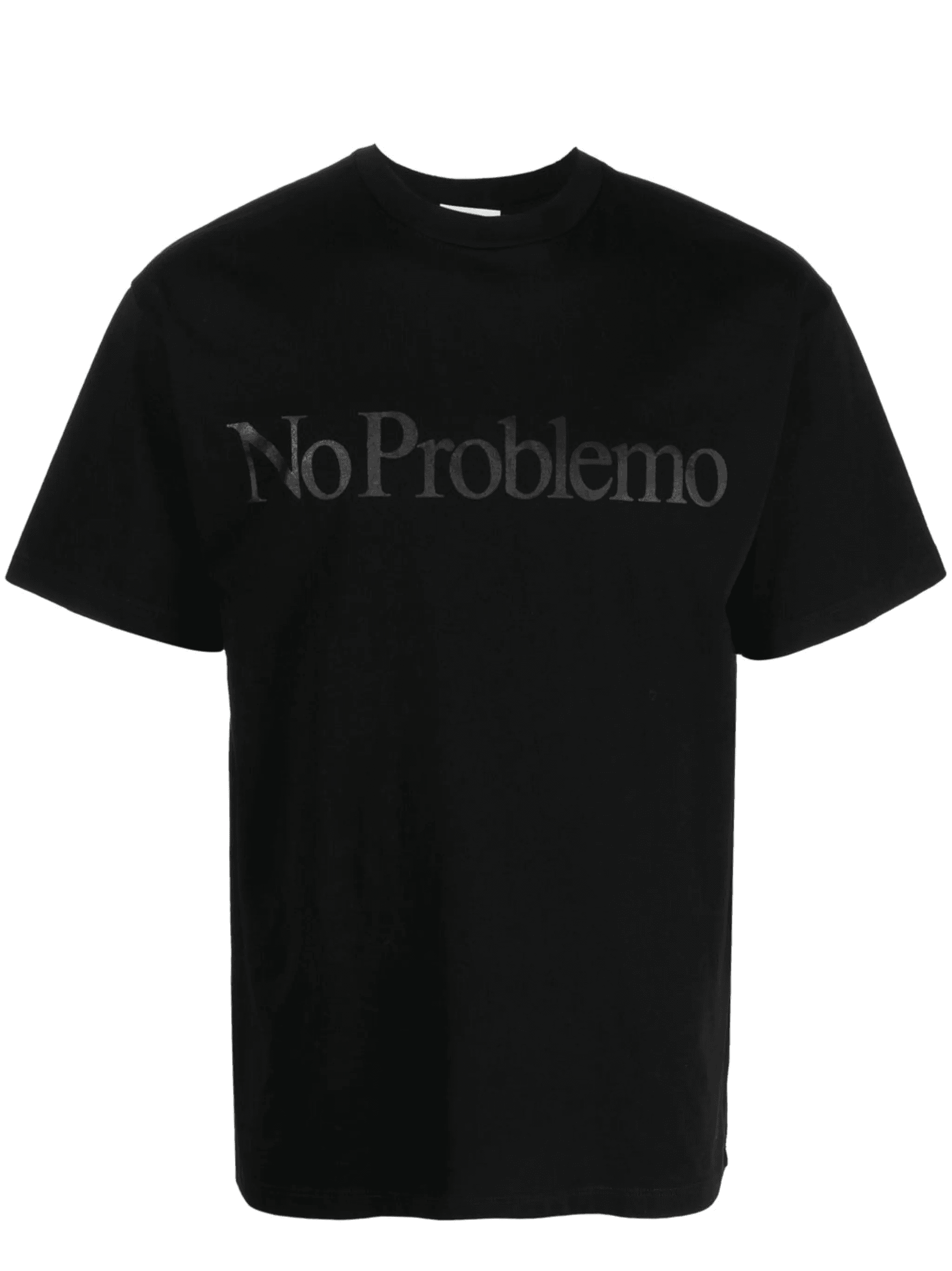 No Problemo print T-shirt - Image 1