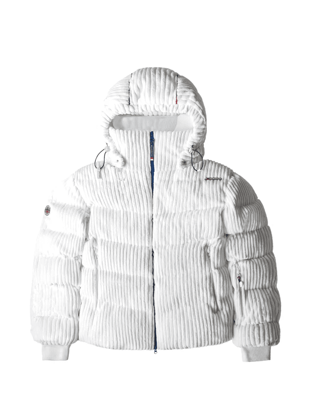 Piste puffer jacket - Image 1