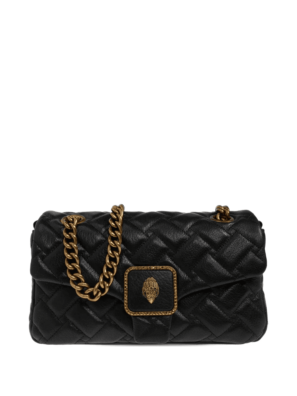 Pimlico quilted chain shoulder bag - Image 1