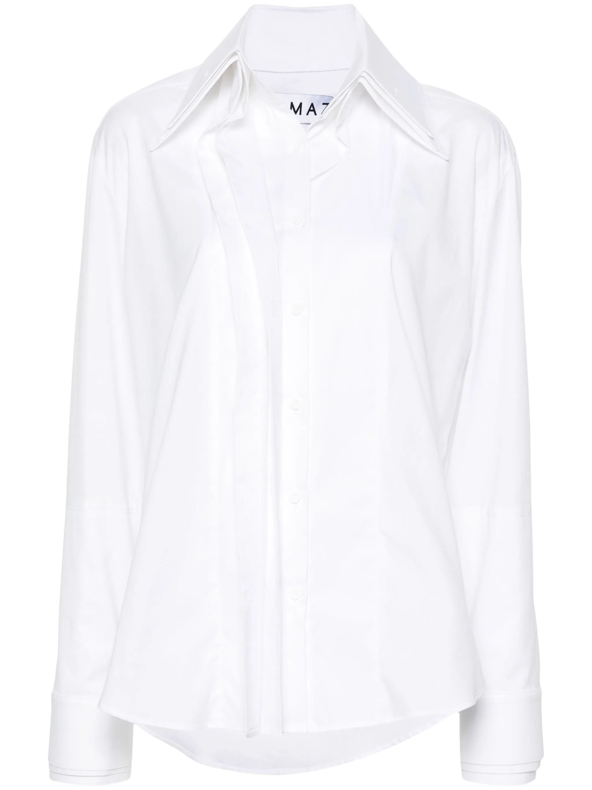 Triple cotton shirt - Image 1