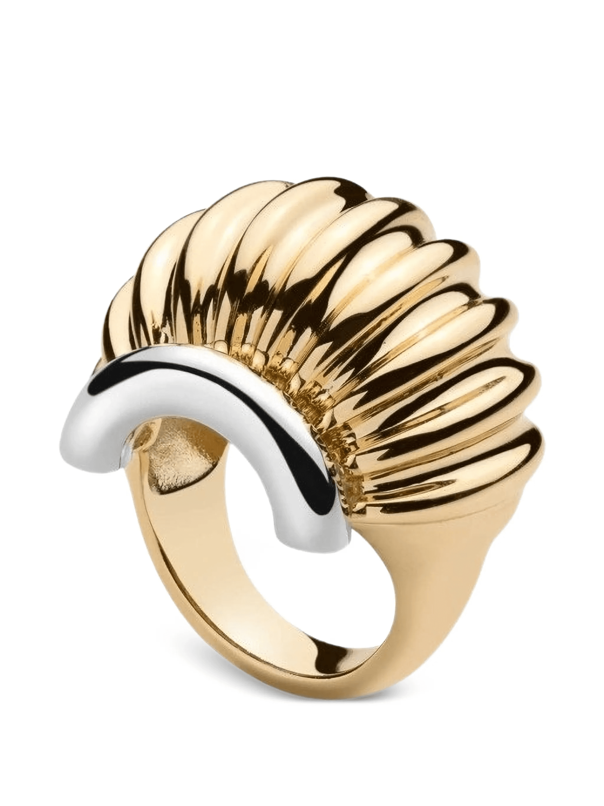 Lexi fluted ring - Image 1
