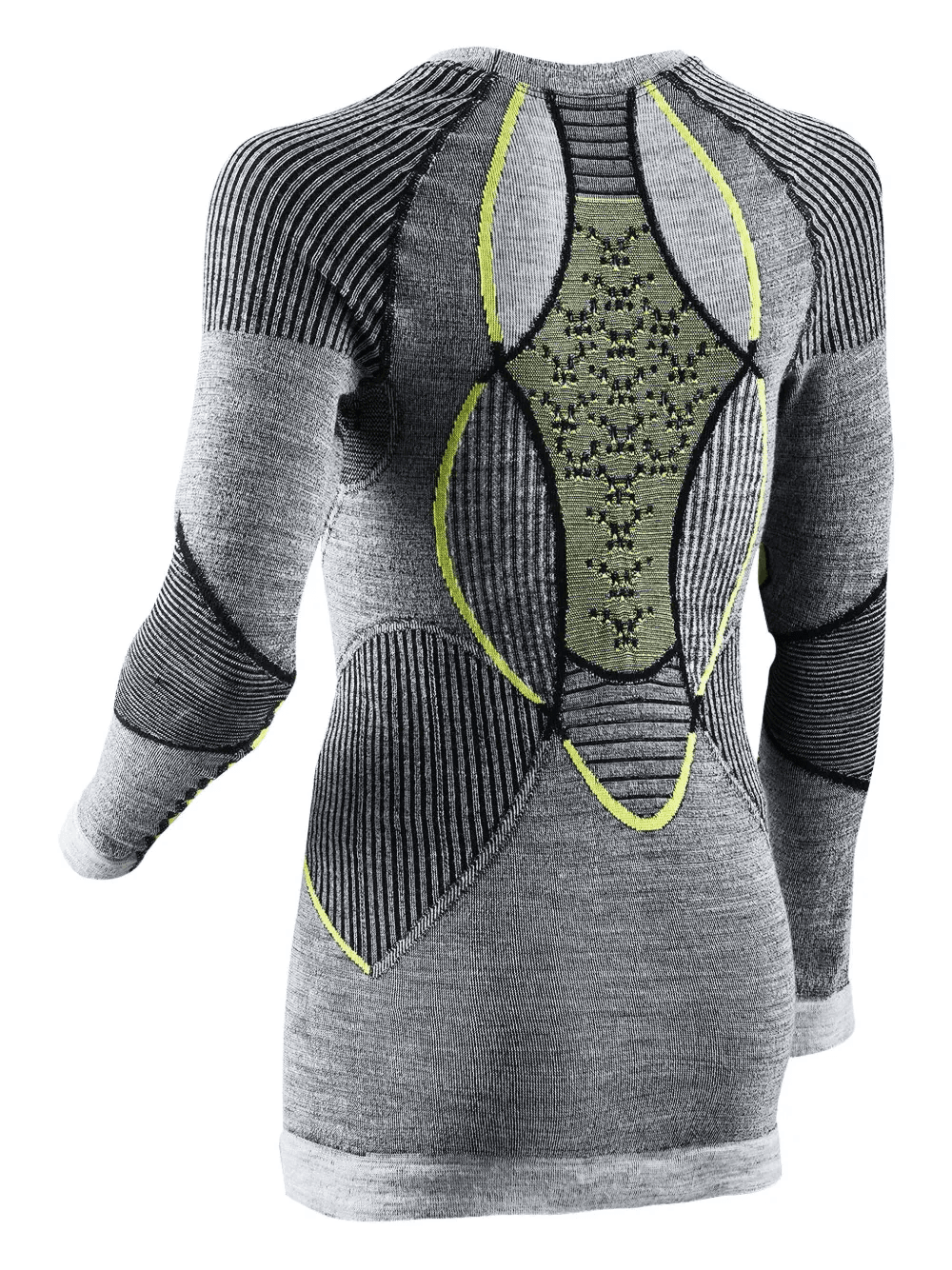 long-sleeve compression top - Image 1