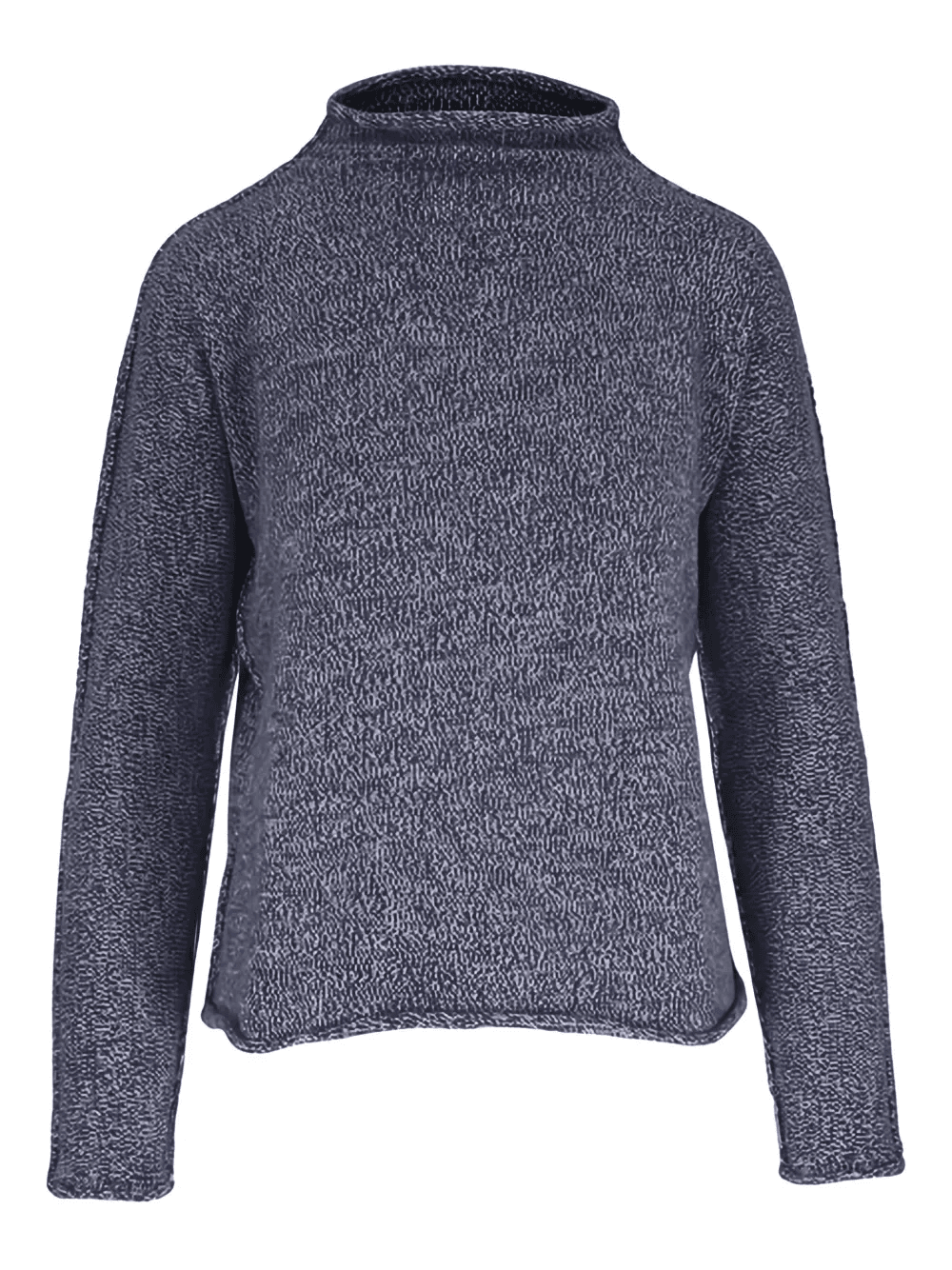 Monterey mock-neck sweater - Image 1