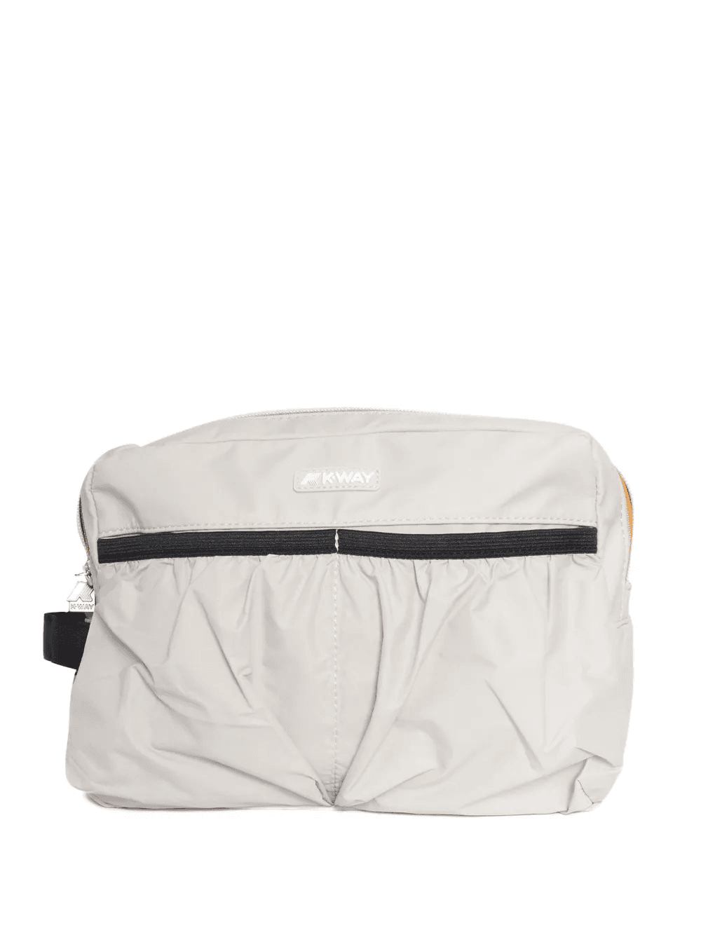 zip-top shoulder bag - Image 1