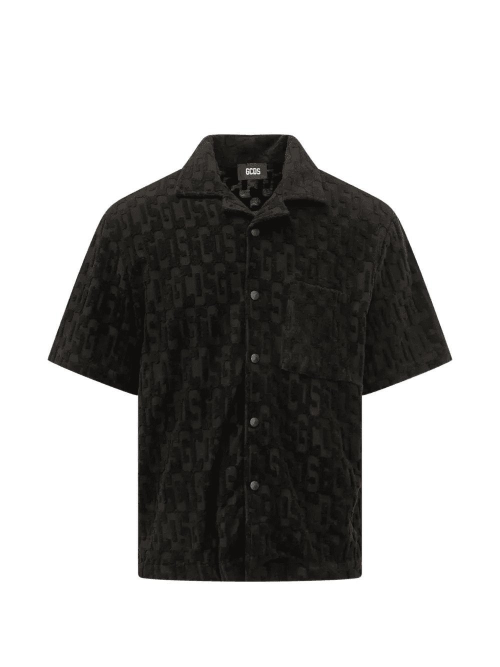 terry bowling shirt - Image 1