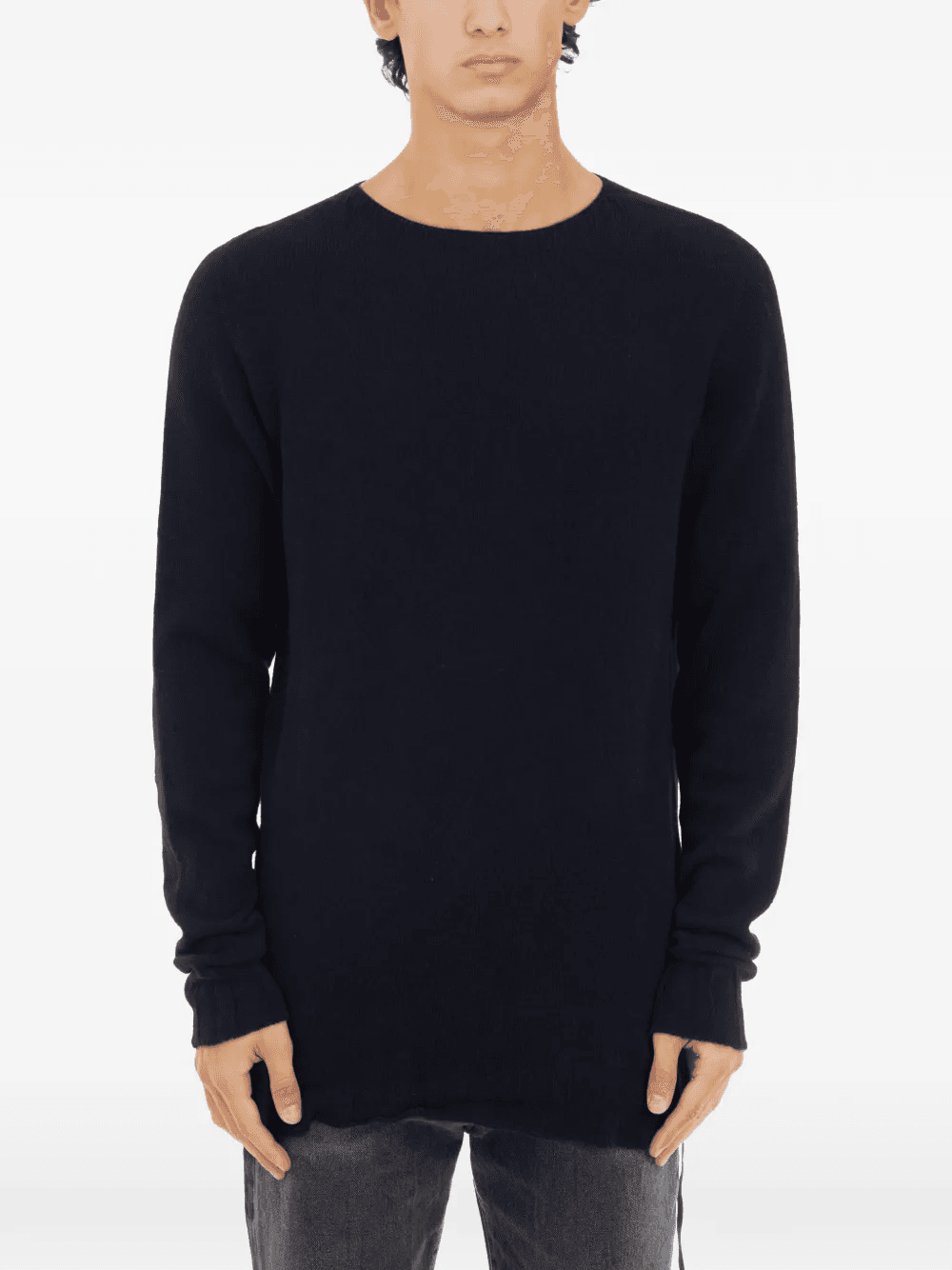 round-neck sweater - Image 1