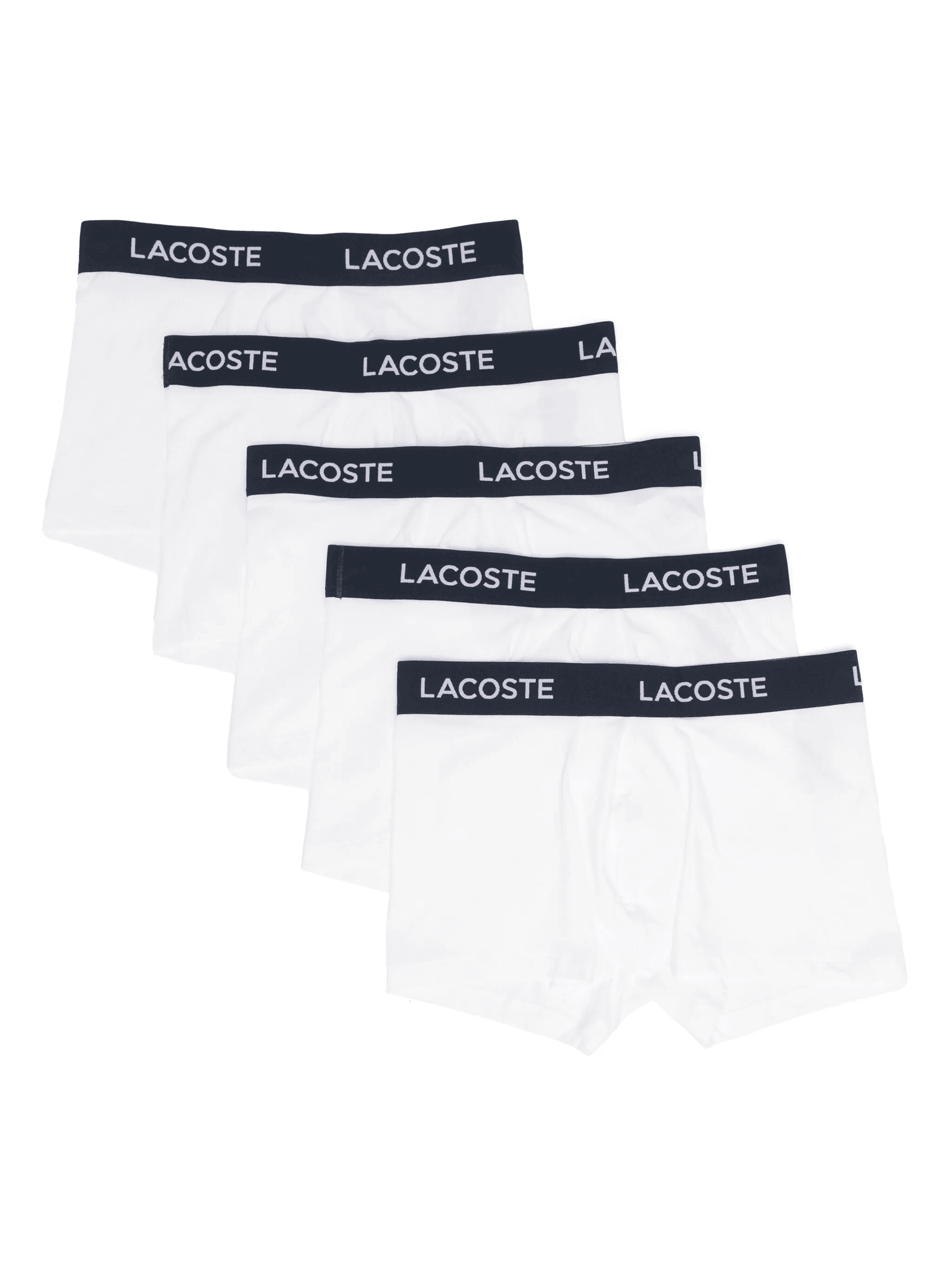 5-Pack Stretch Cotton Trunks - Image 1