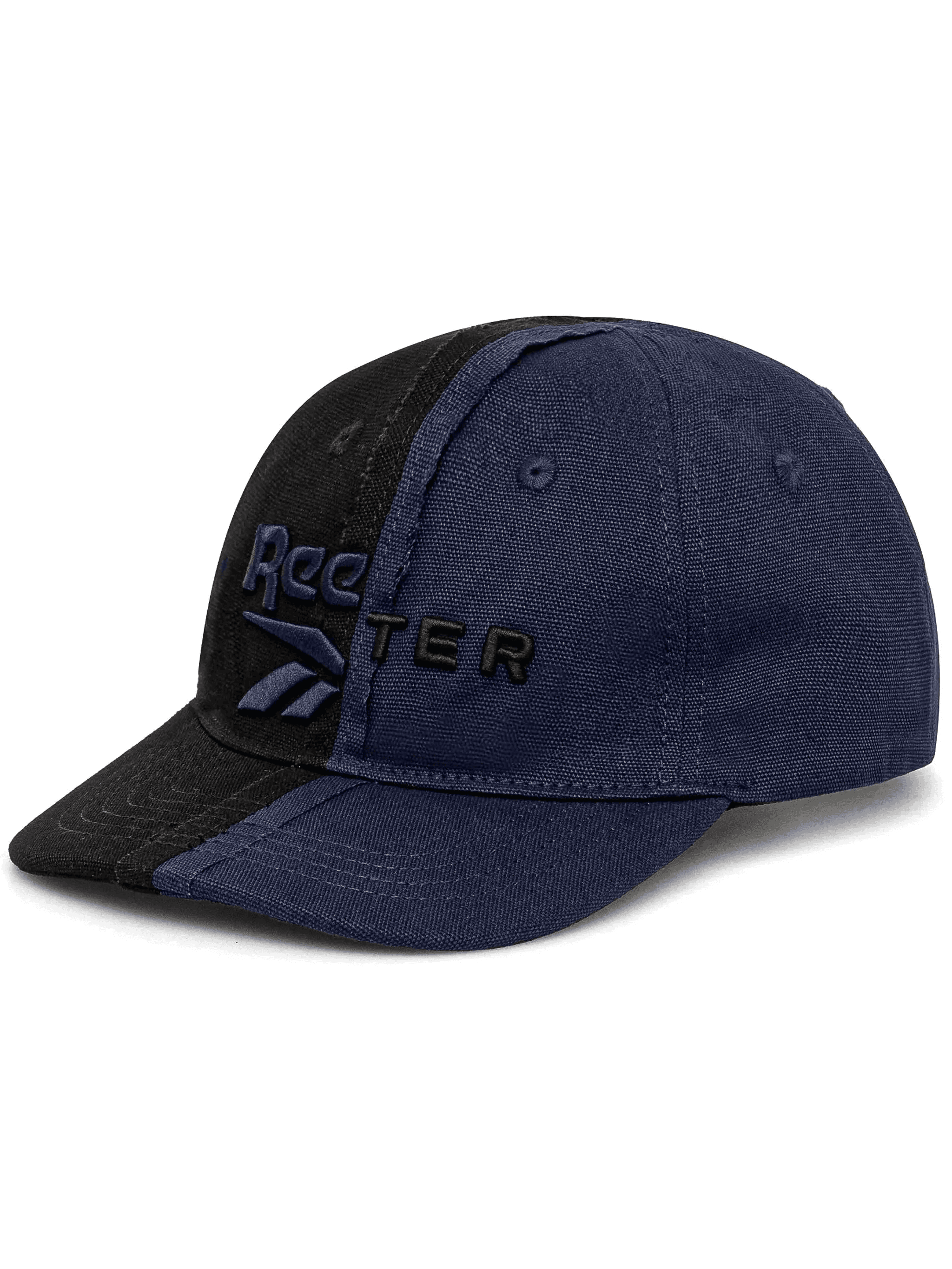 x Botter panelled cap - Image 1