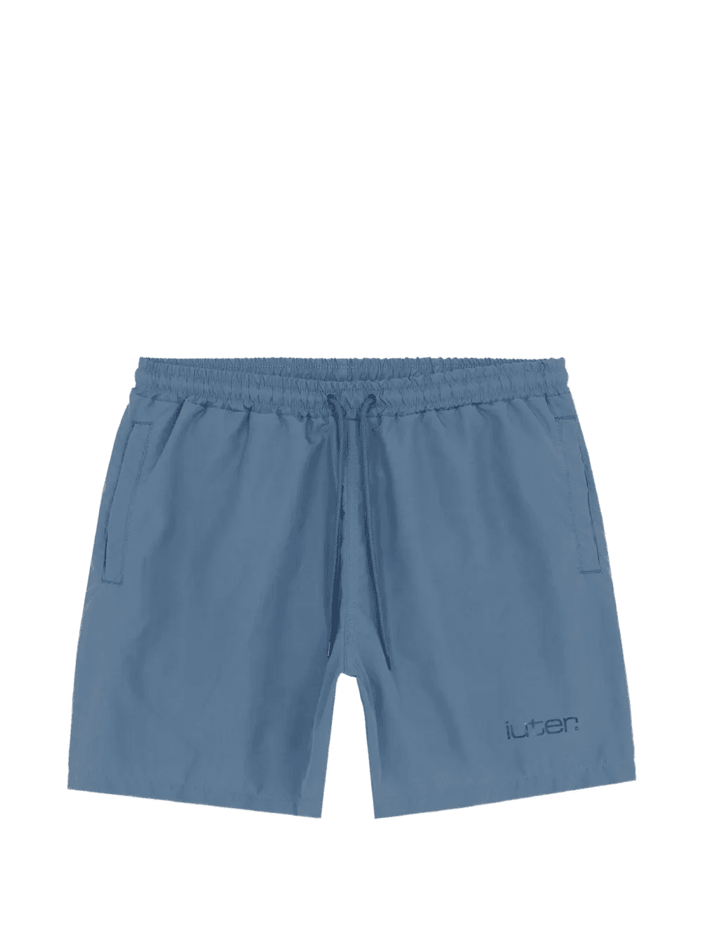 Grid swim shorts - Image 1