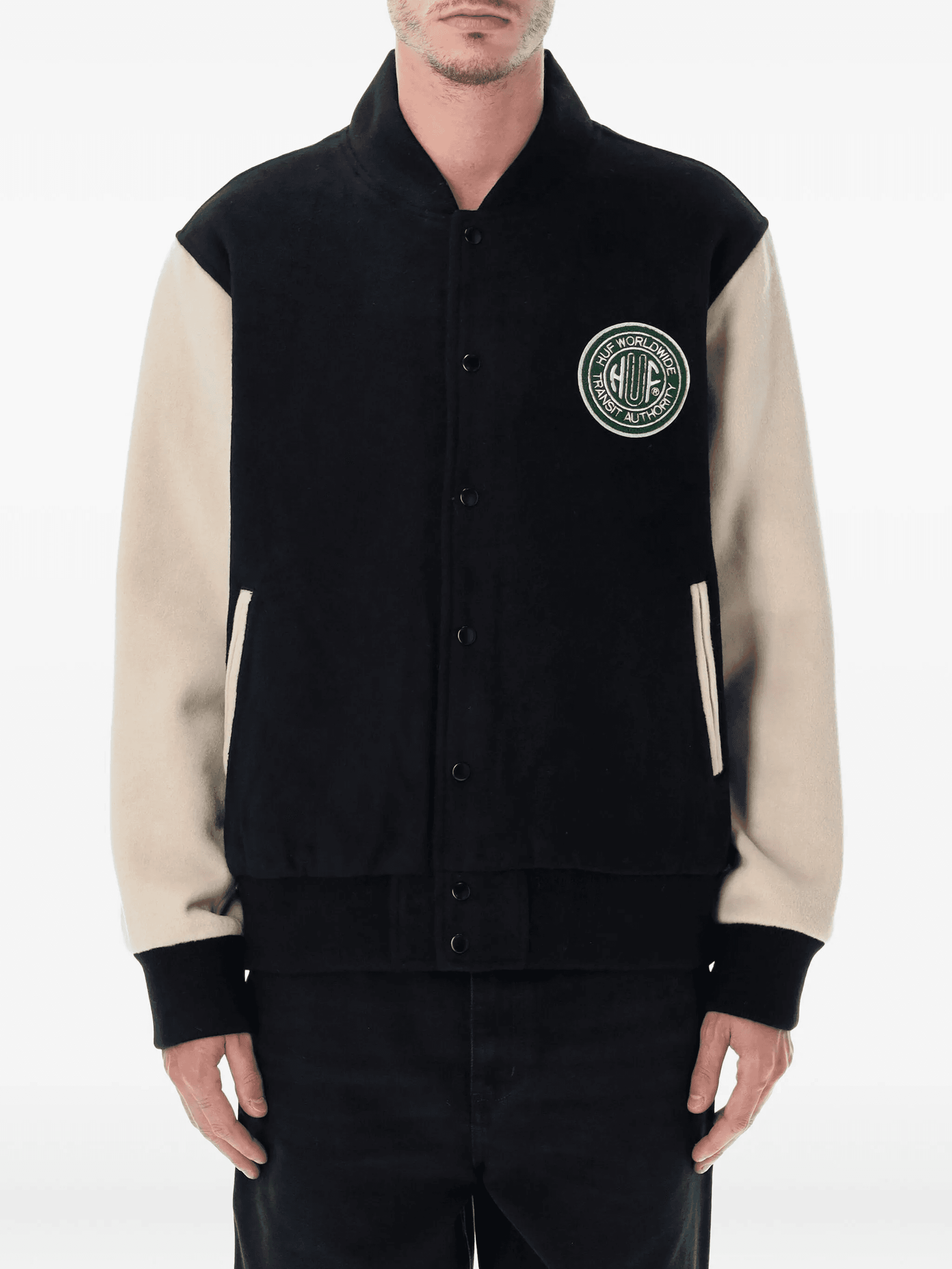 Global Transit Varsity jacket - Image 1