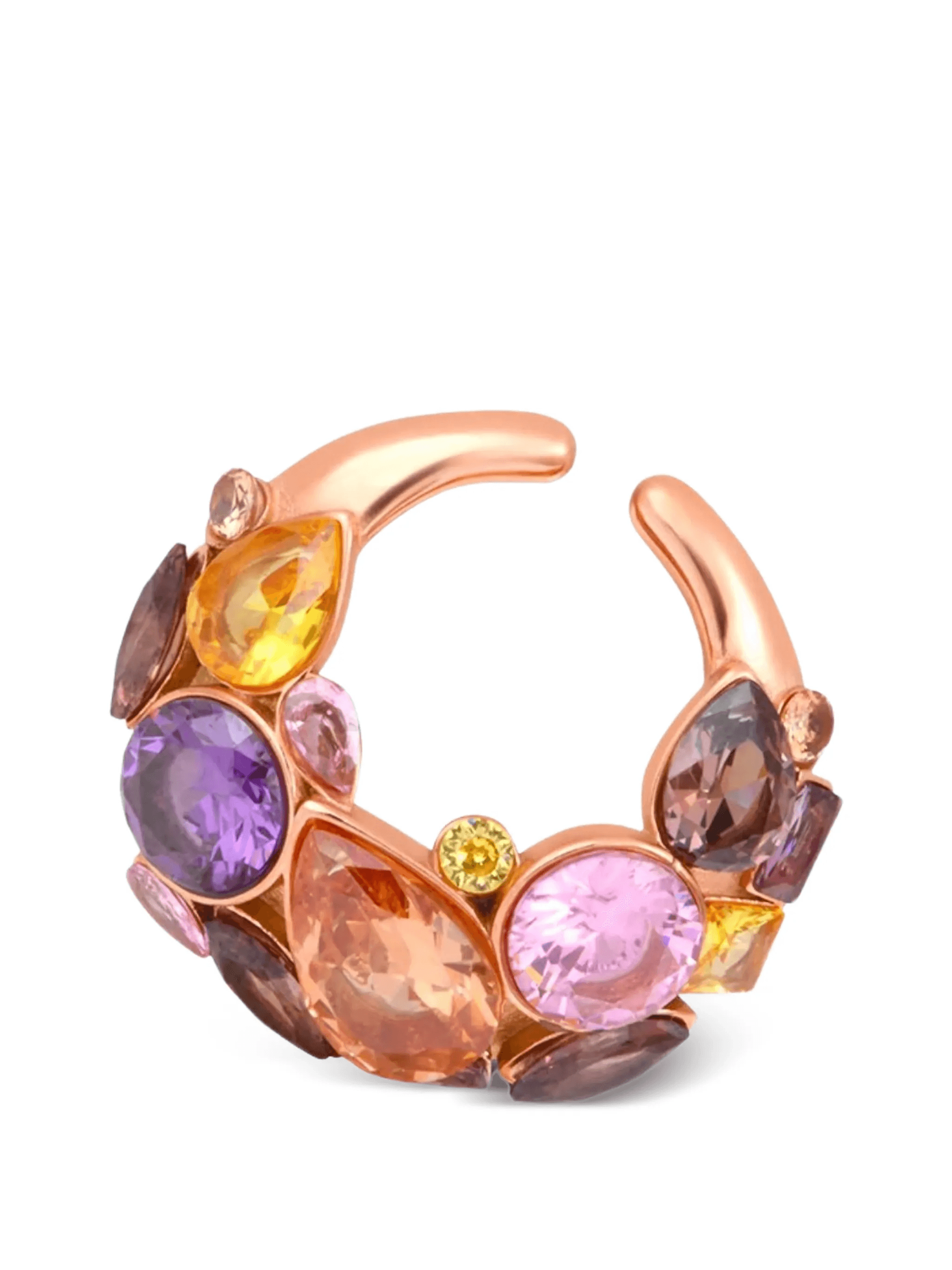 Orion G multicolour metals ear cuff - Image 1