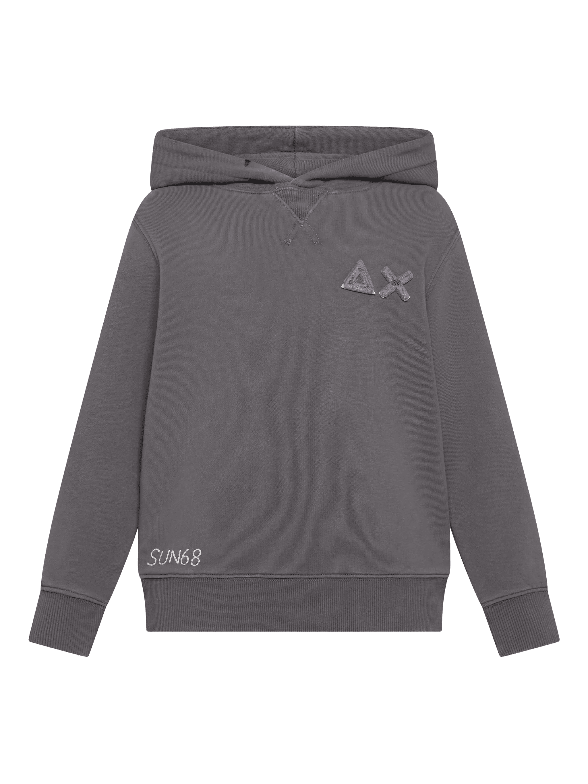 cotton hoodie - Image 1