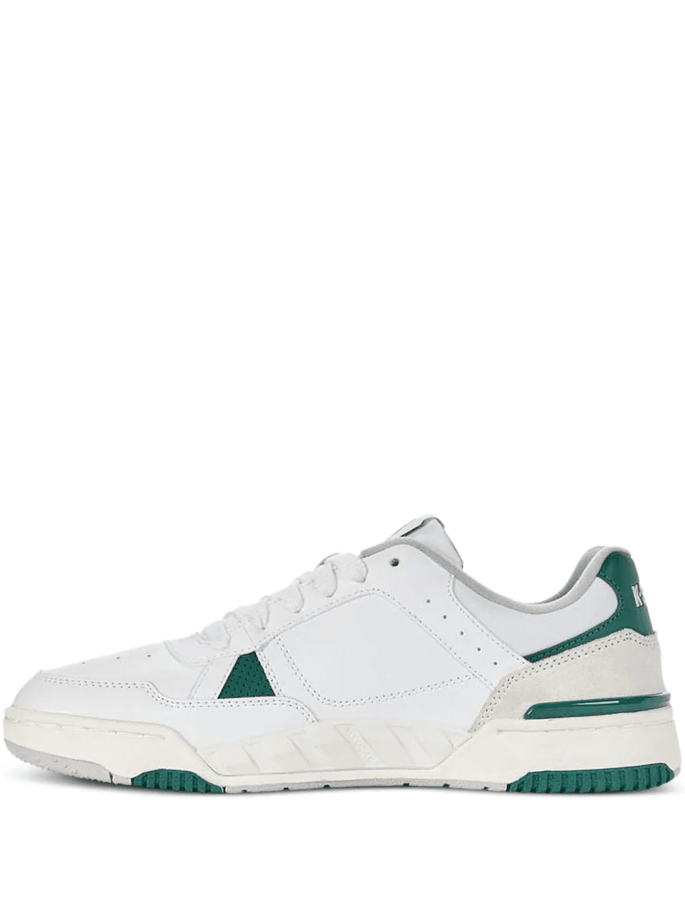 court-style sneakers - Image 1