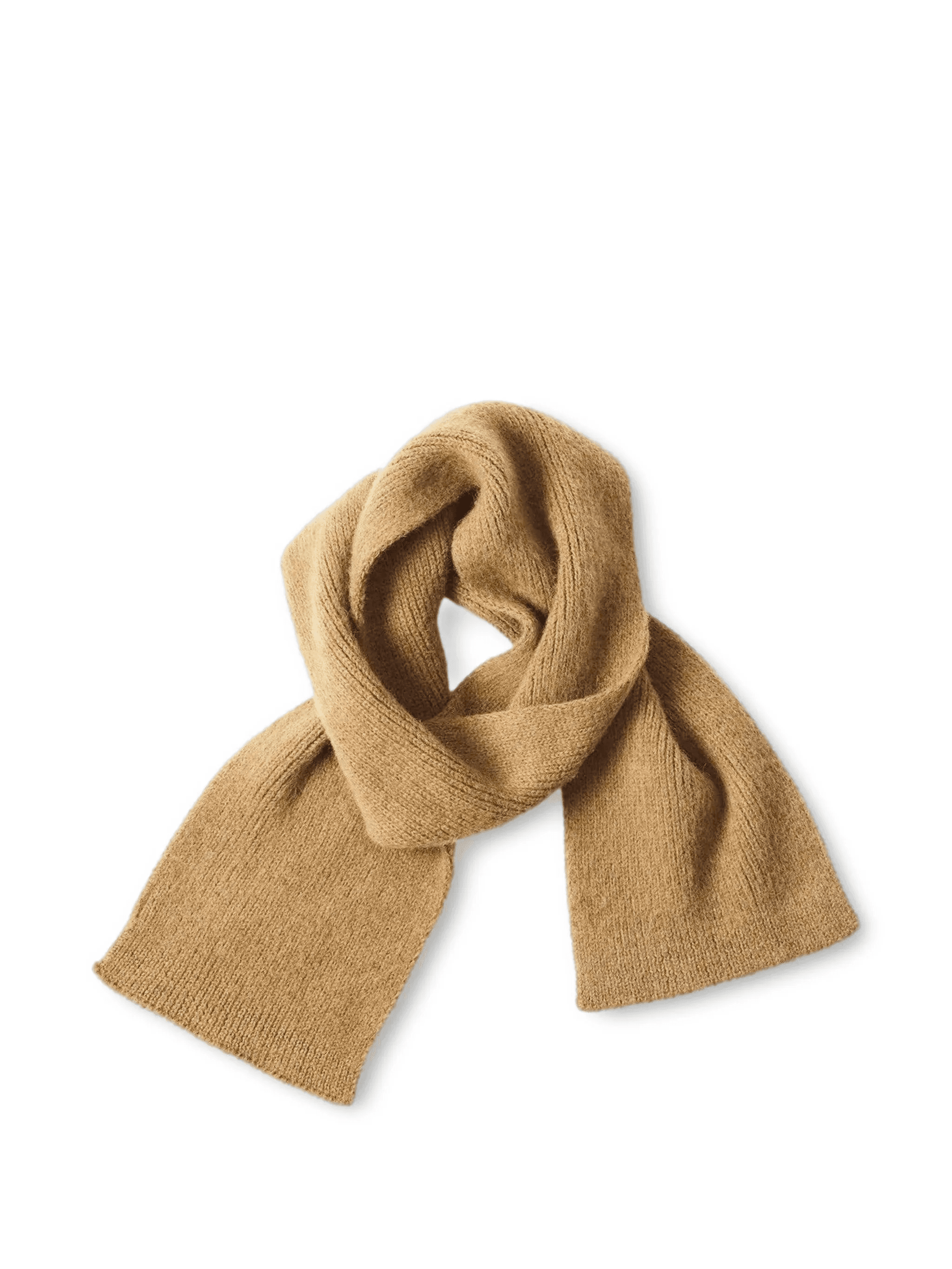 brushed scarf - Image 1