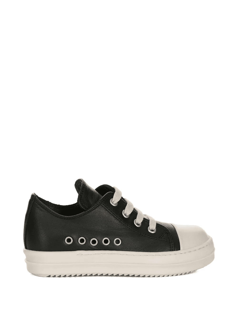 Temple Extreme Low eyelet lace-up sneakers - Image 1