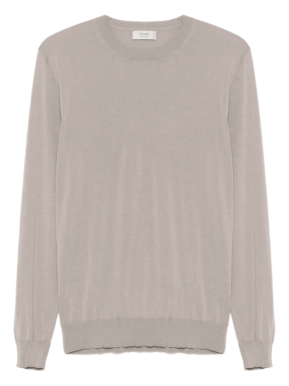 crew-neck sweater - Image 1