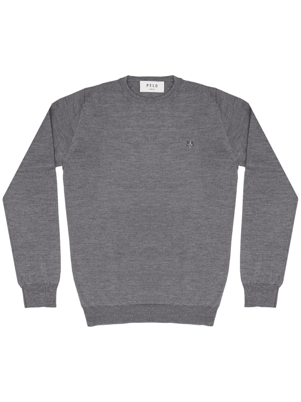 dog-appliqué jumper - Image 1