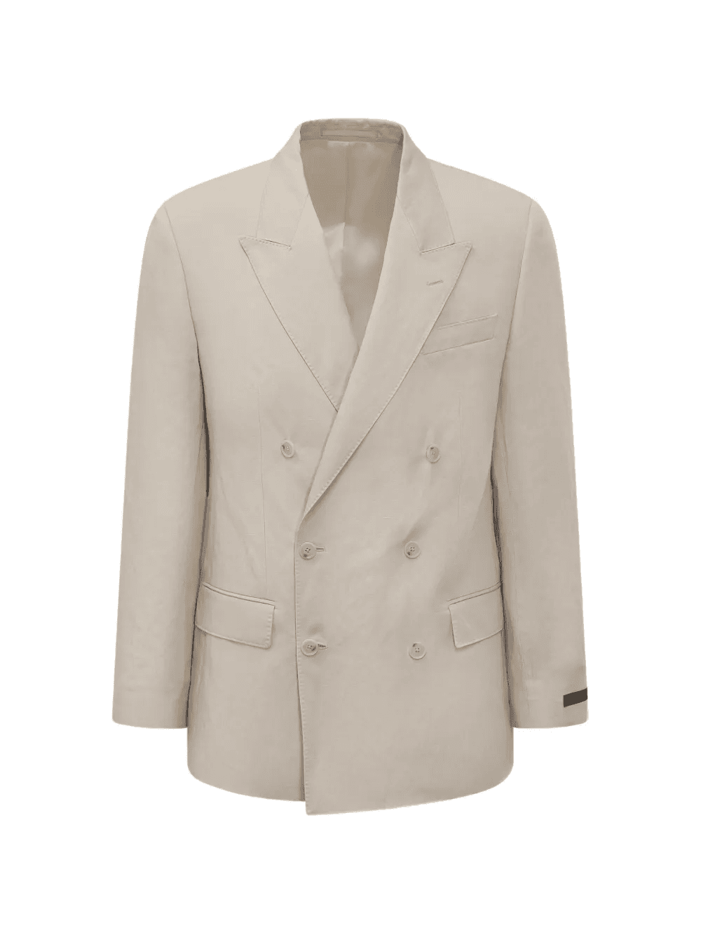 x David Beckham double-breasted blazer - Image 1