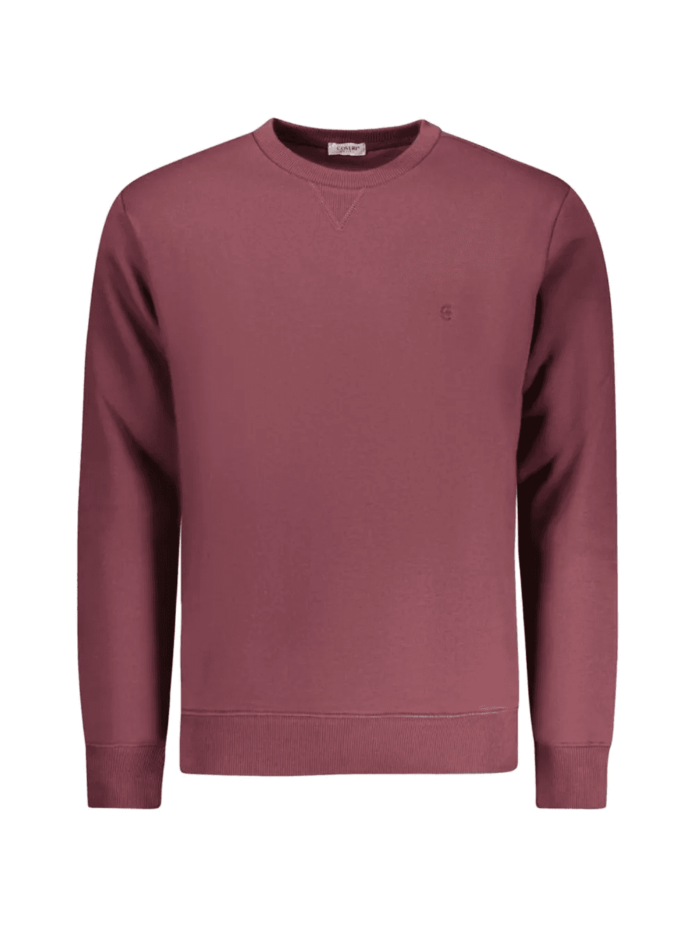 crew-neck sweatshirt - Image 1