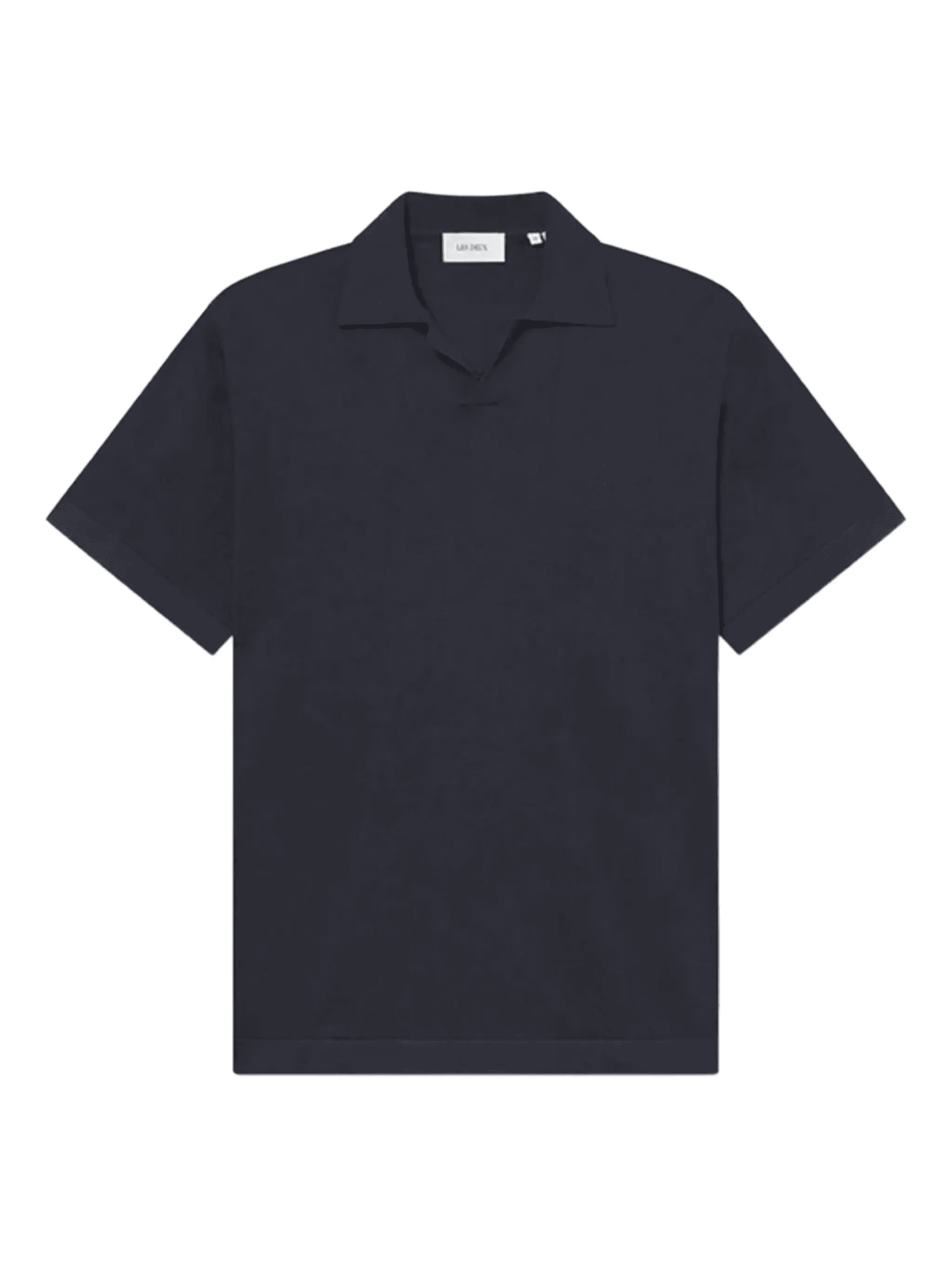 linen polo shirt - Image 1