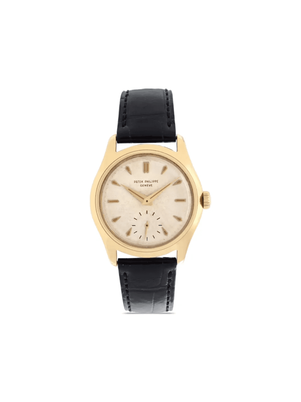 Patek Philippe Pre-Owned pre-owned Calatrava 33mm - Image 1