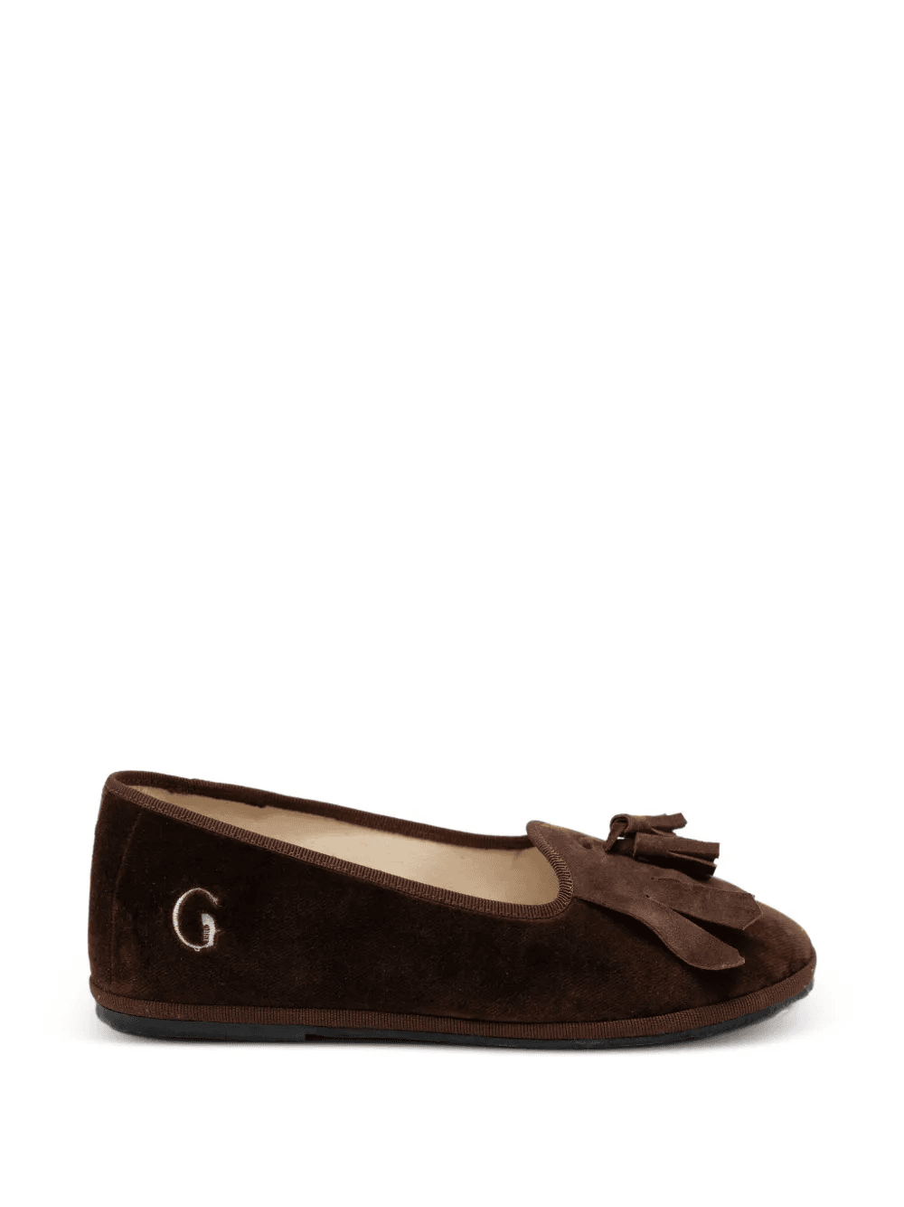Loita logo-detail loafers - Image 1