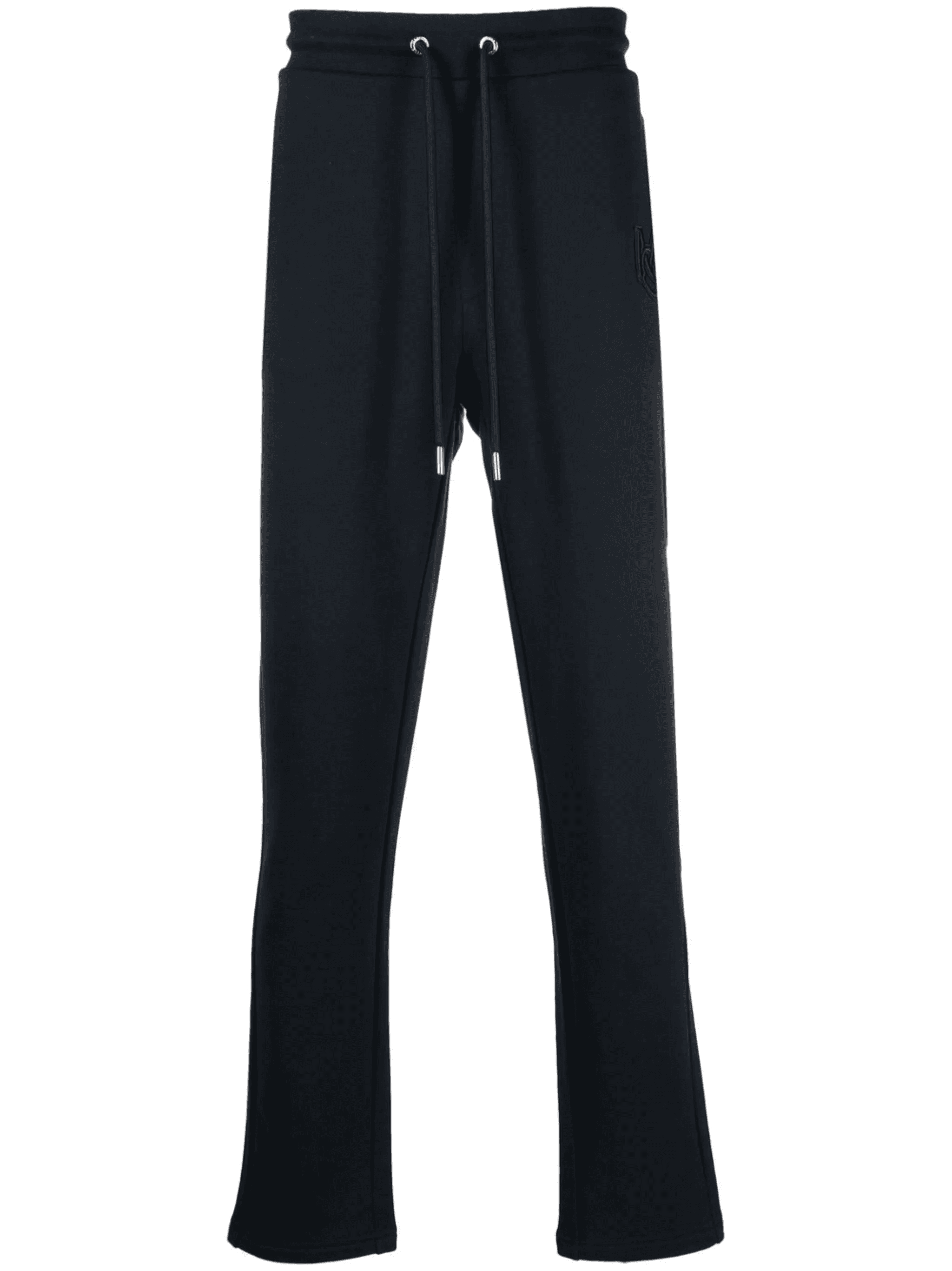 embroidered-logo track pants - Image 1