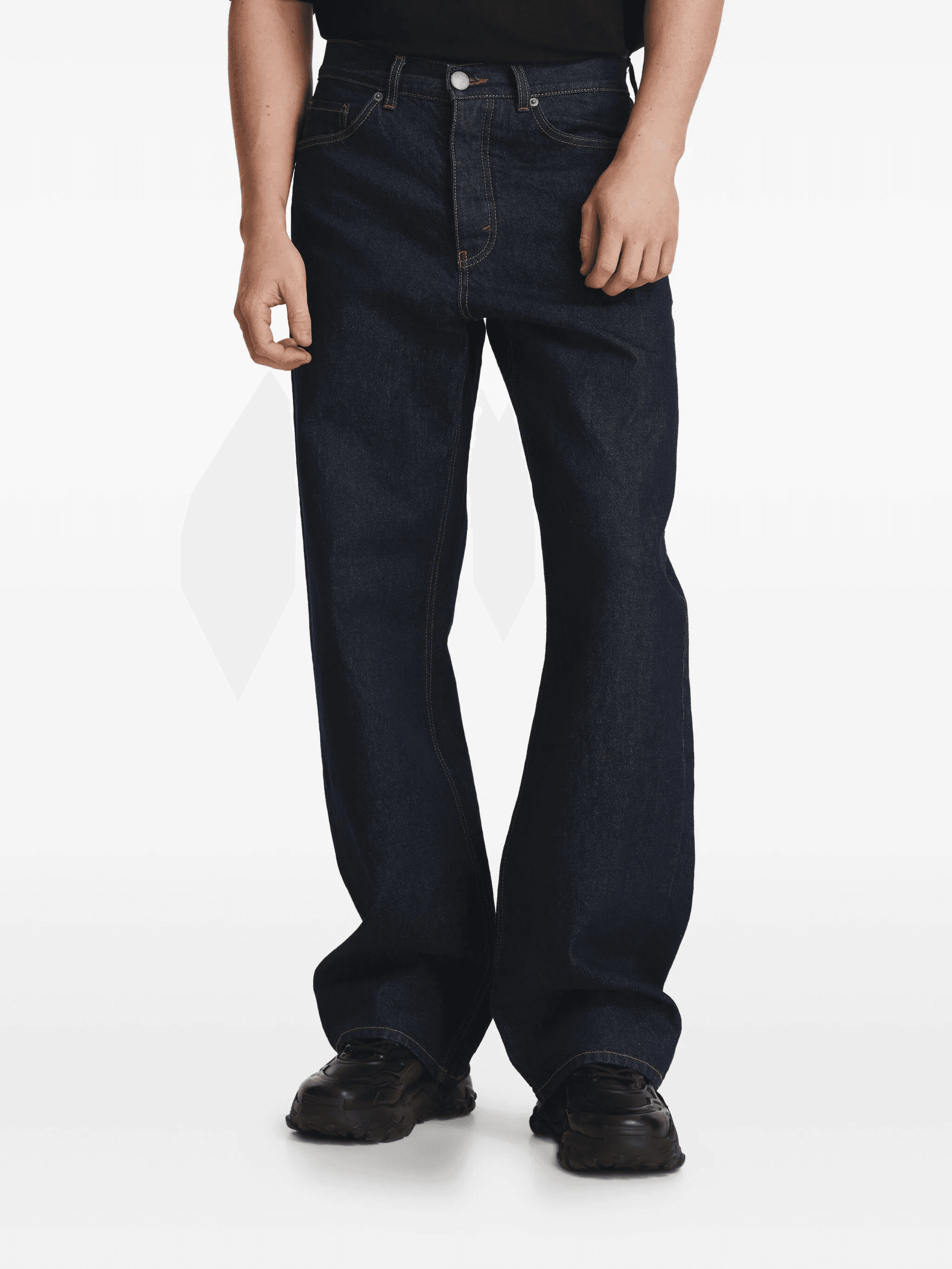 wide-leg jeans - Image 1