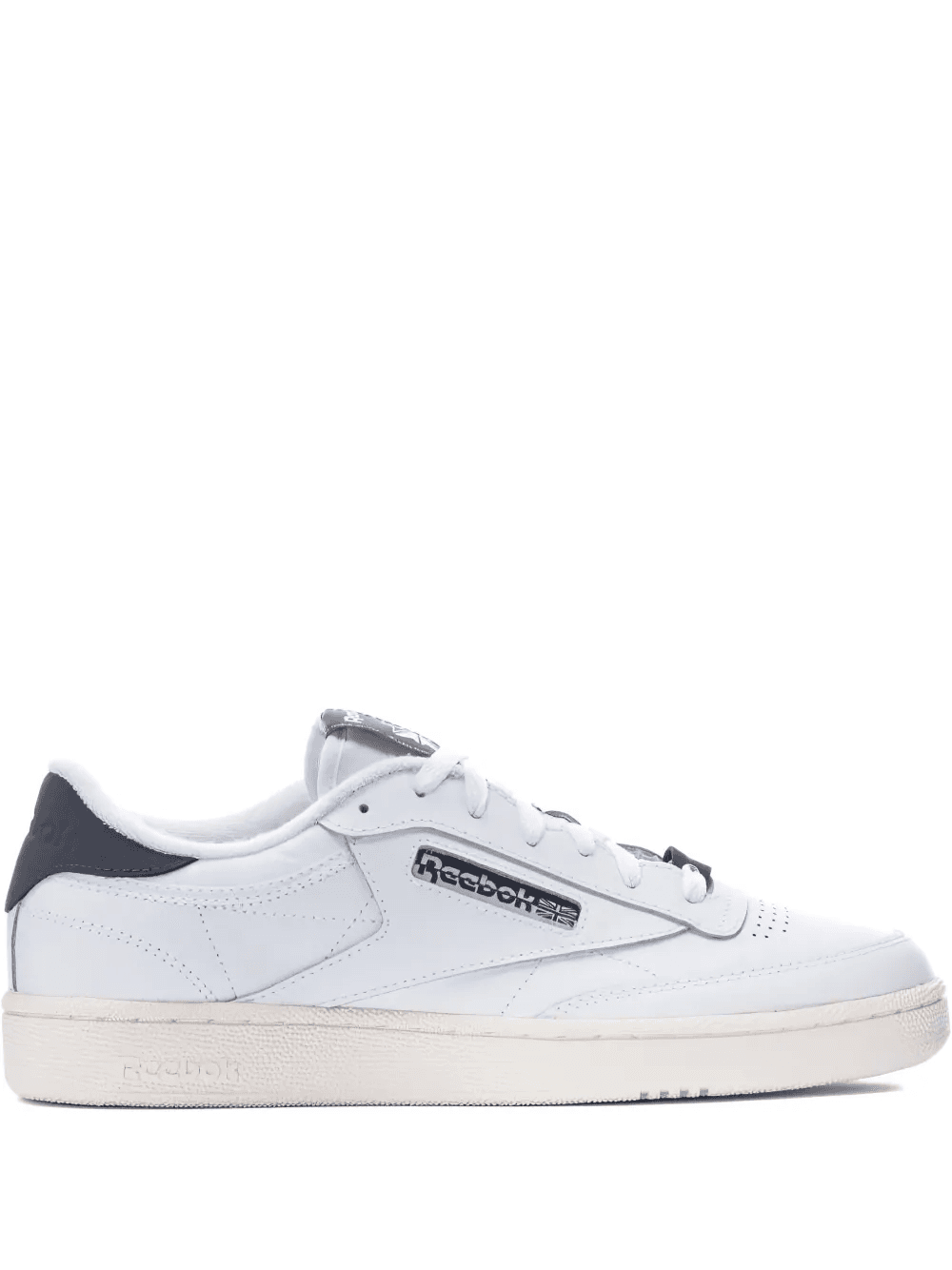 Club C 85 "White/Navy" sneakers - Image 1