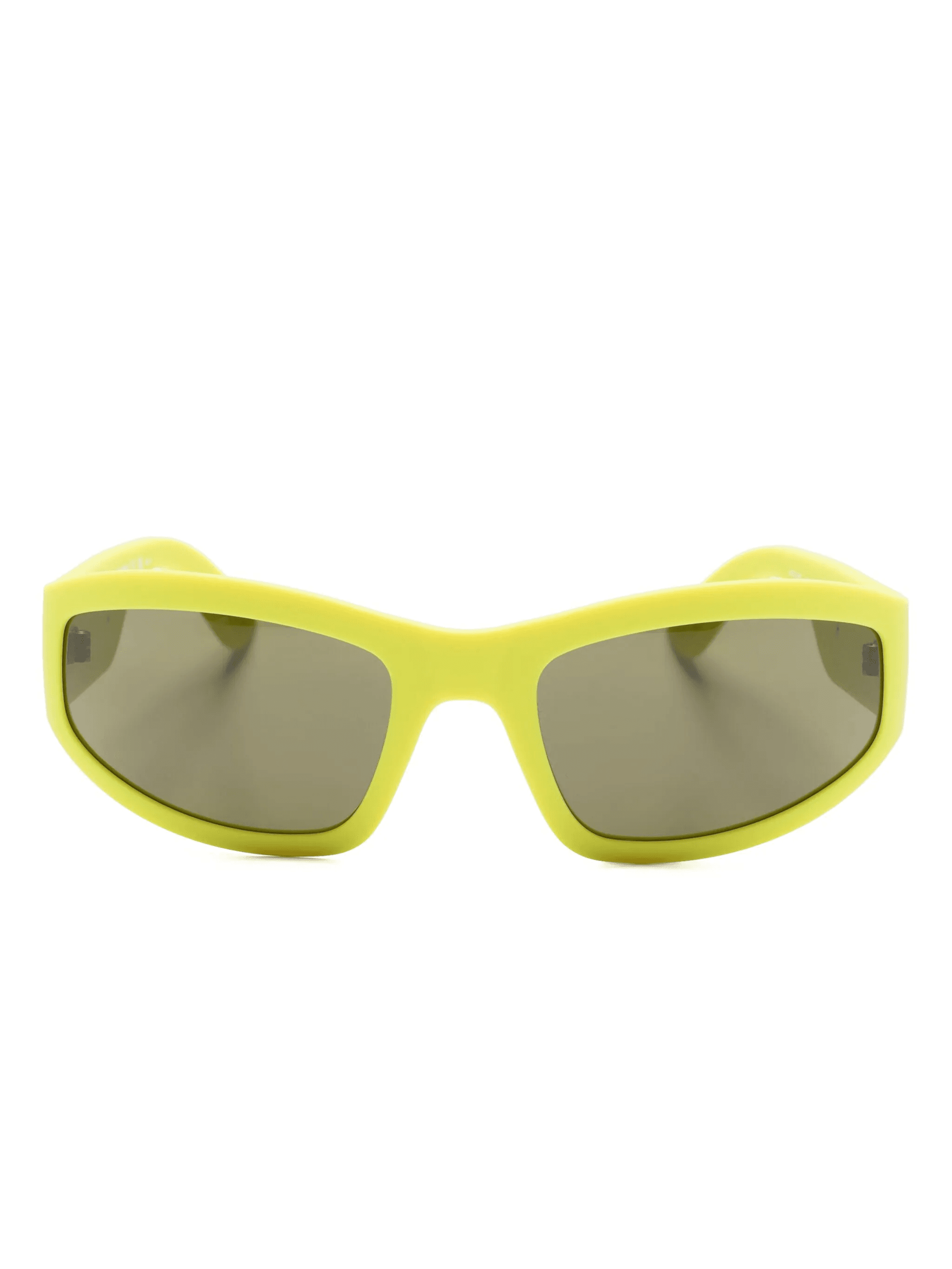 pilot-frame sunglasses - Image 1