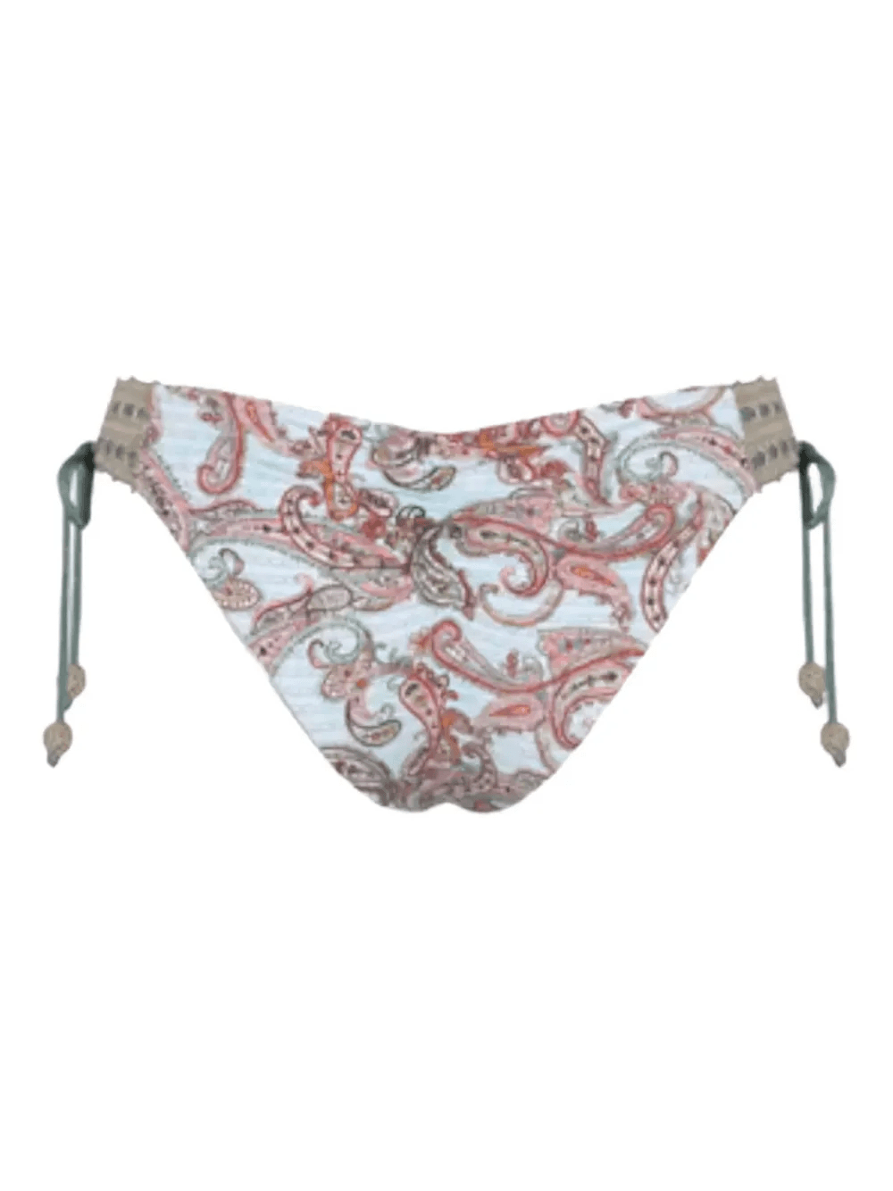 Hiri lace-detail bikini bottoms - Image 1