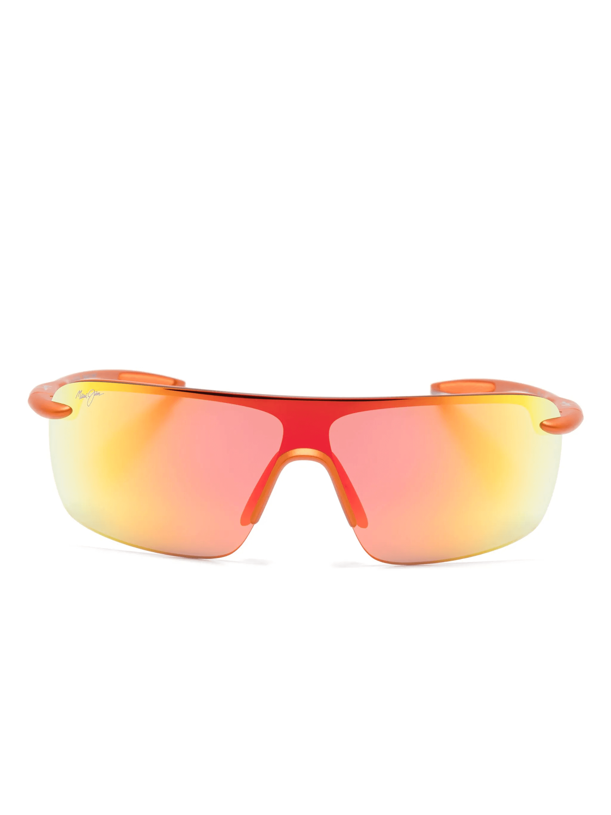 oversize-frame sunglasses - Image 1