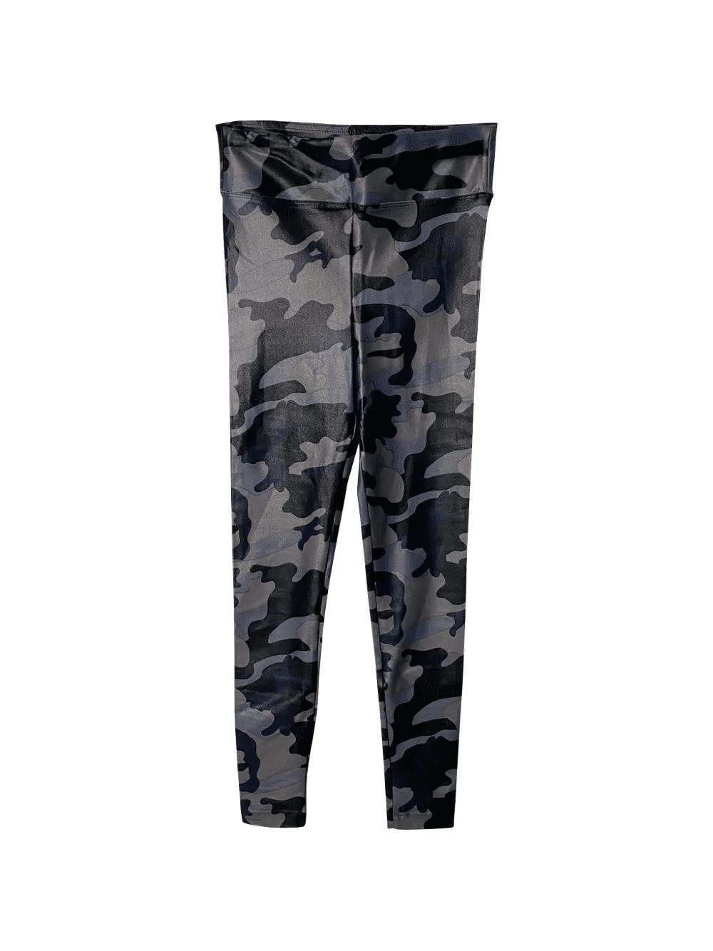camo-pattern leggings - Image 1