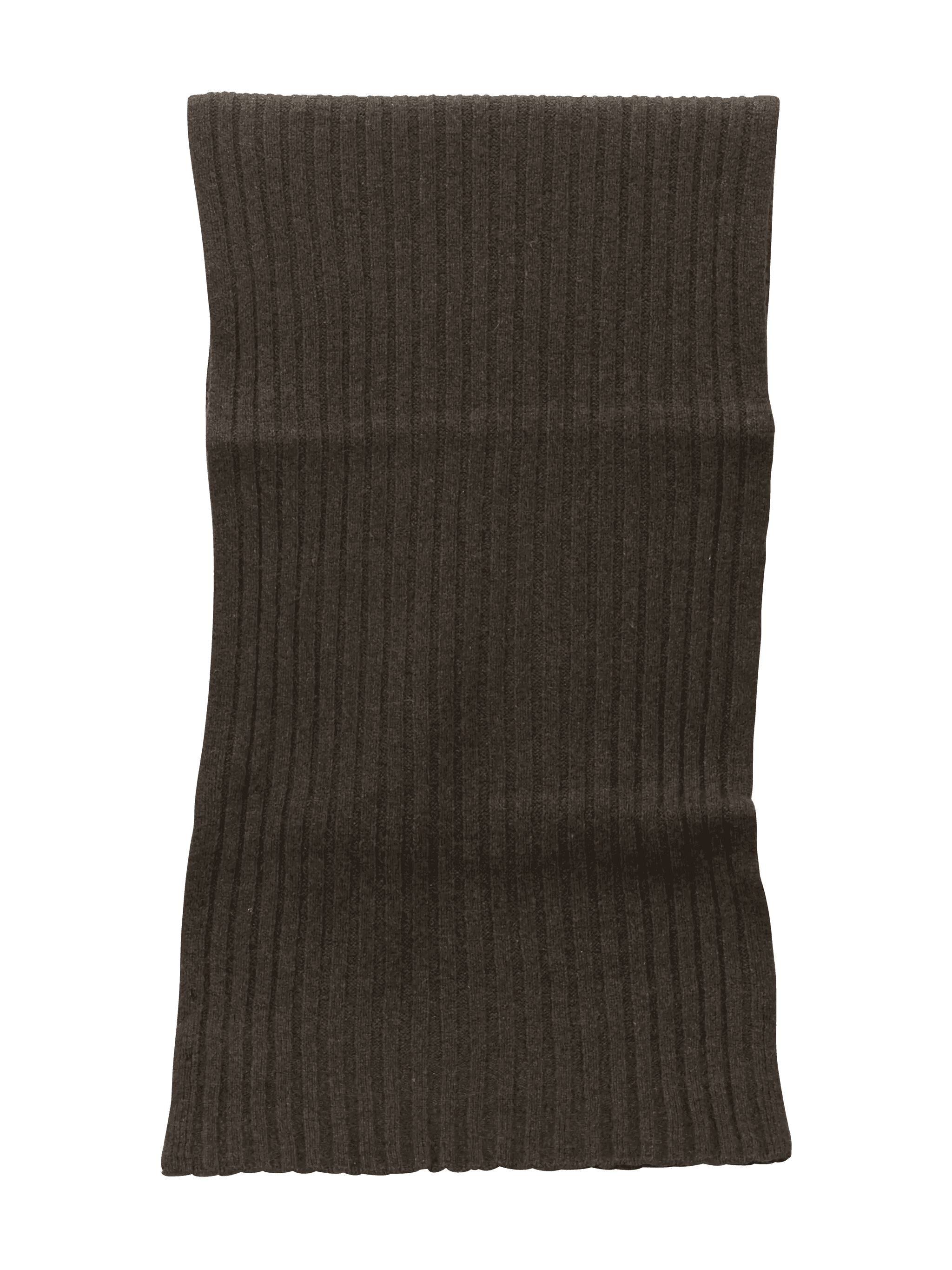 ribbed scarf - Image 1
