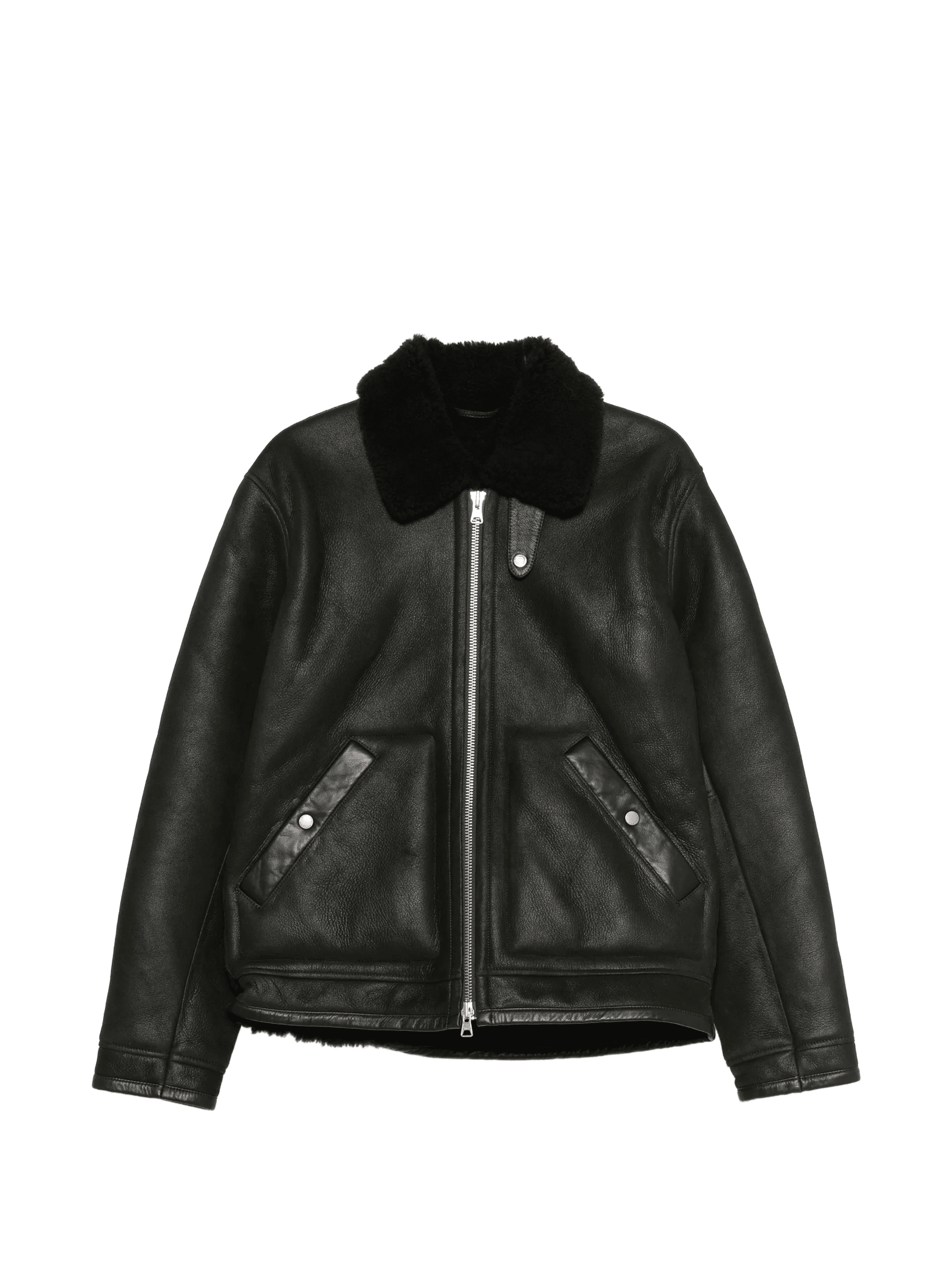 Atkinson 8173 leather jacket - Image 1