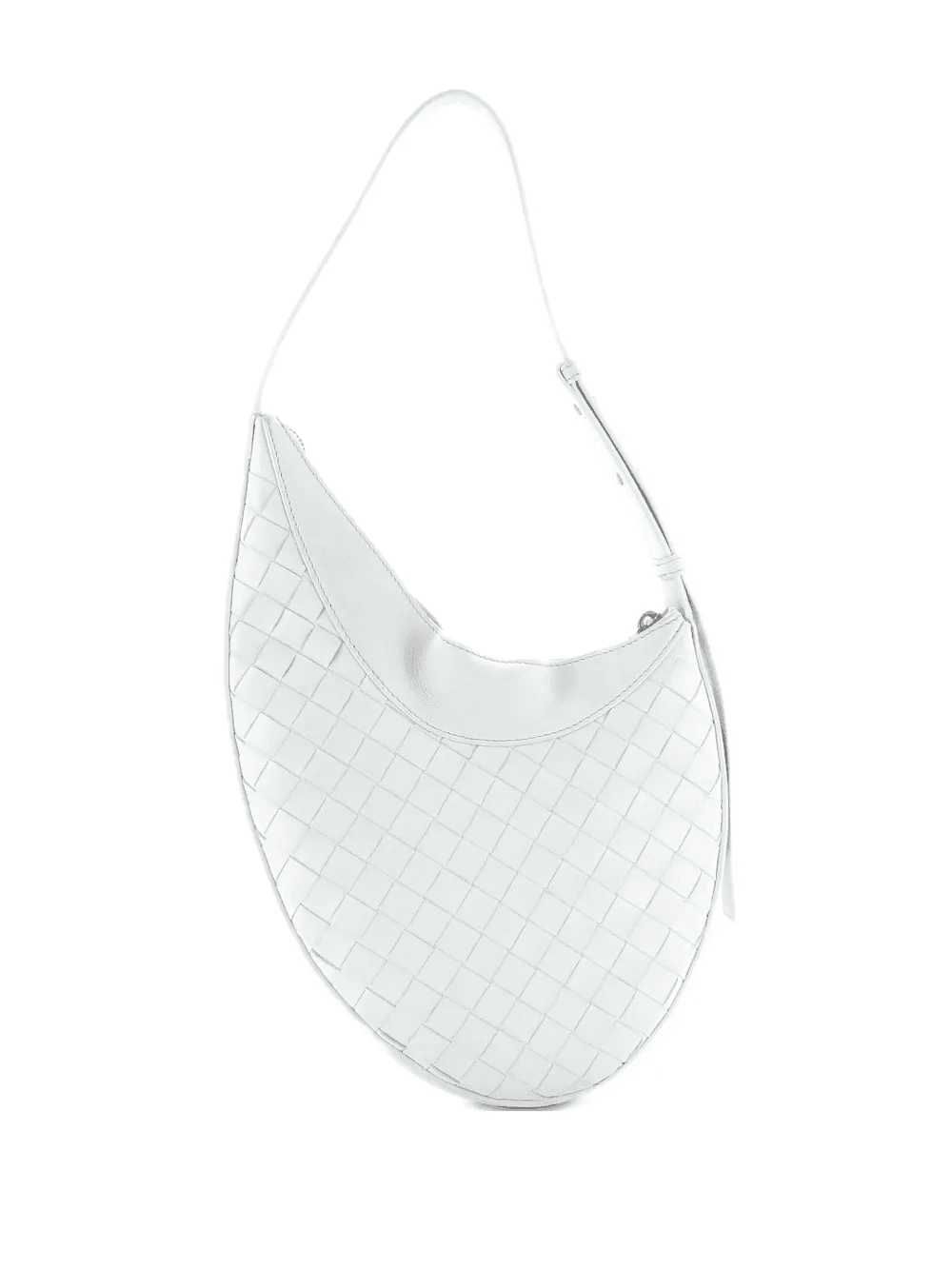 Drop Intrecciato Nappa Small shoulder bag - Image 1