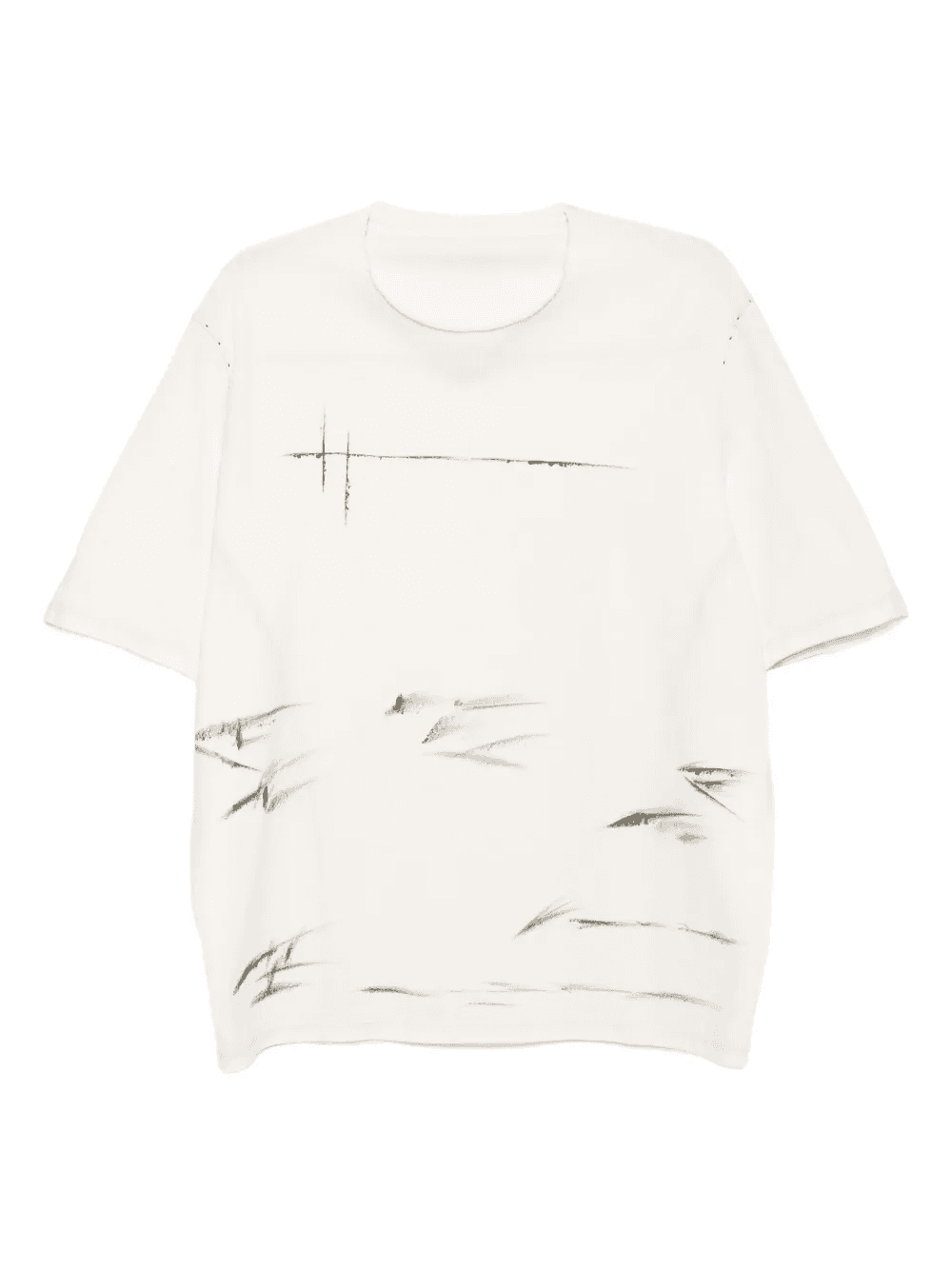 printed T-shirt - Image 1