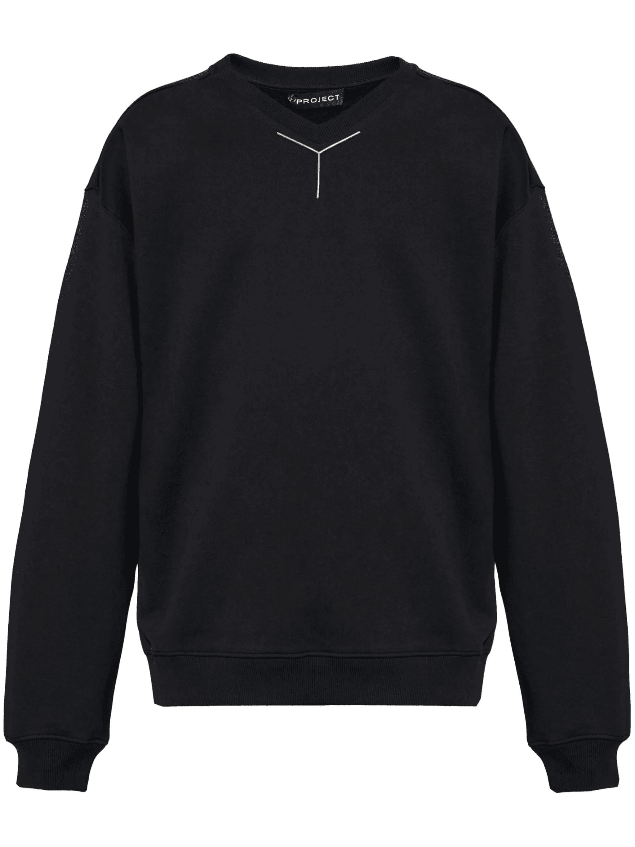 logo-plaque jumper - Image 1