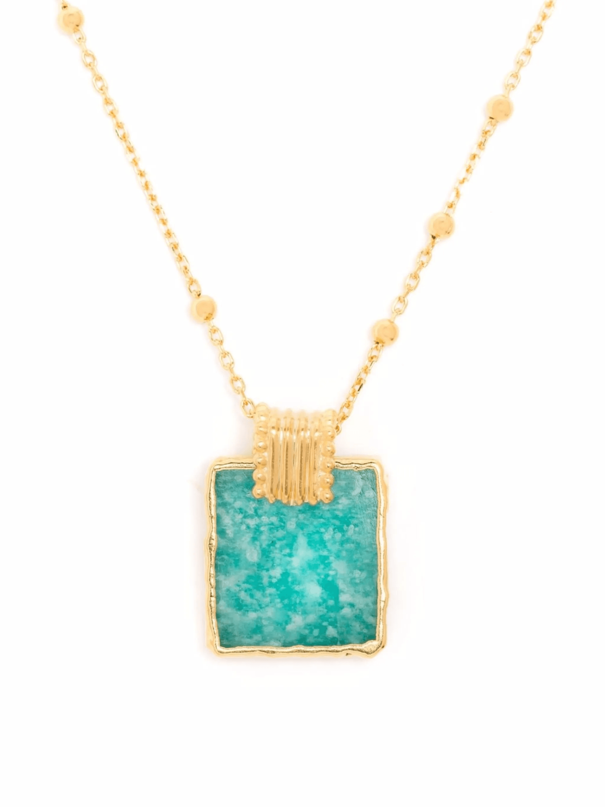 Lena charm necklace - Image 1