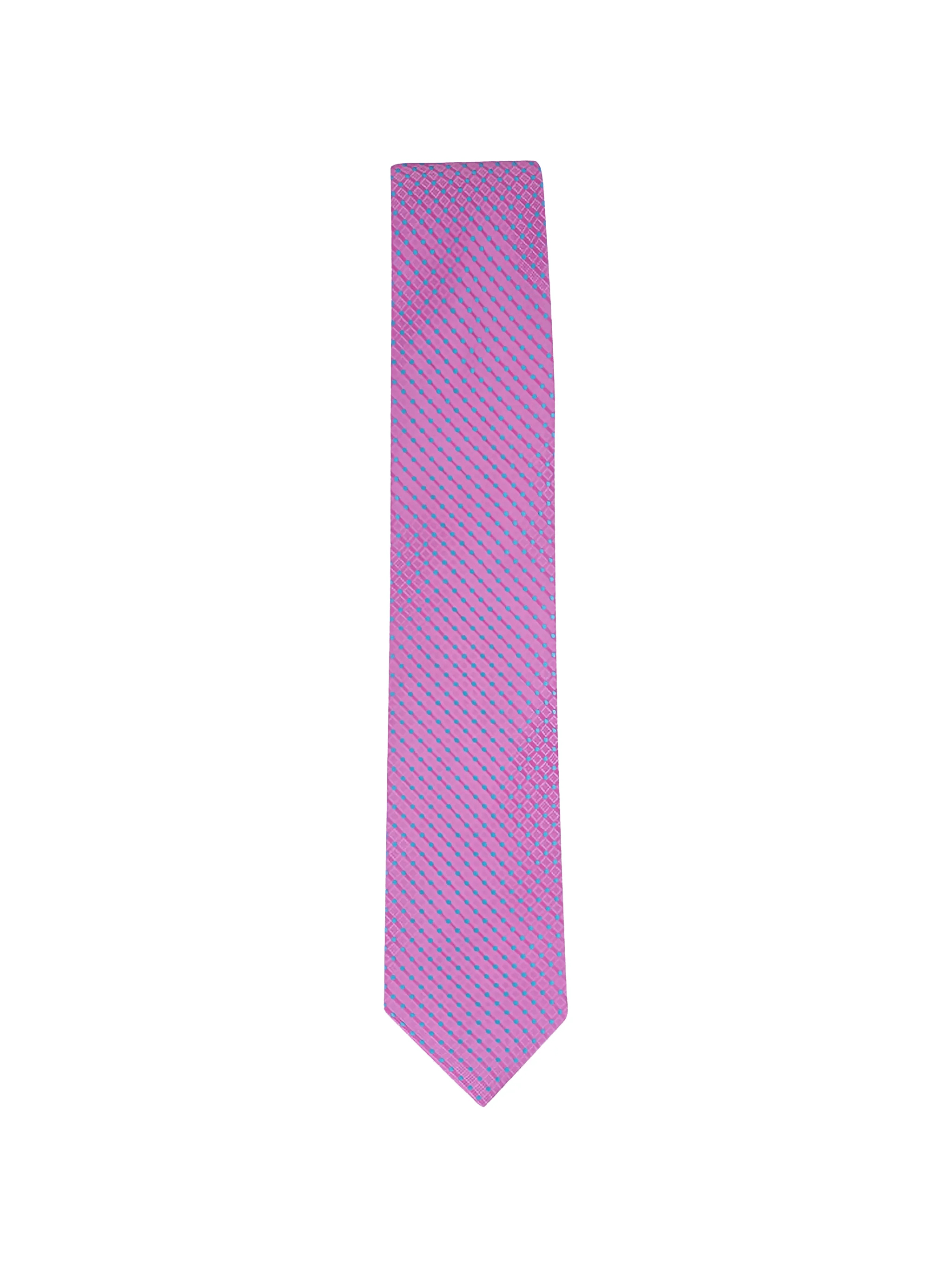 patterned tie - Image 1