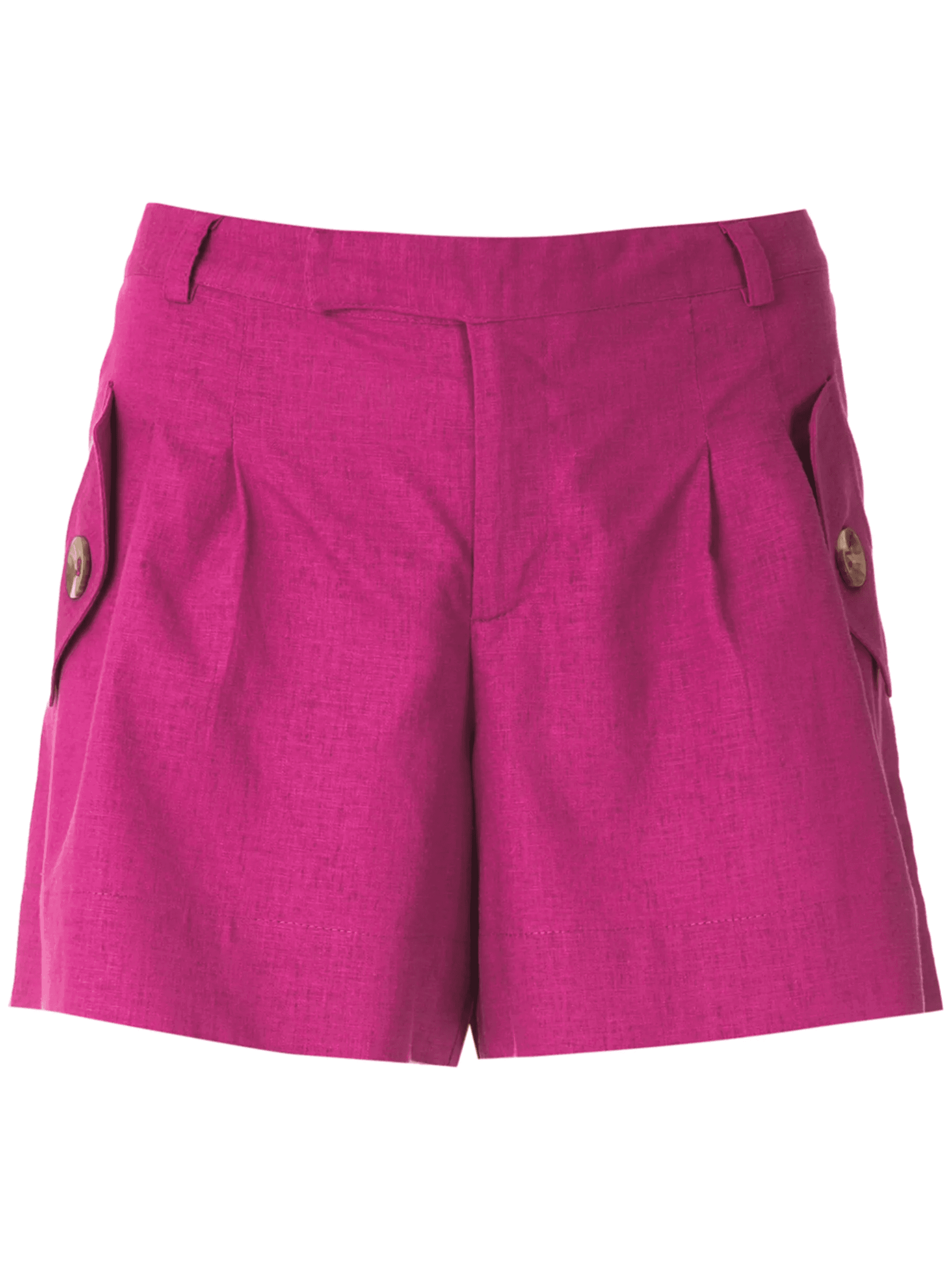 Bryone pockets shorts - Image 1