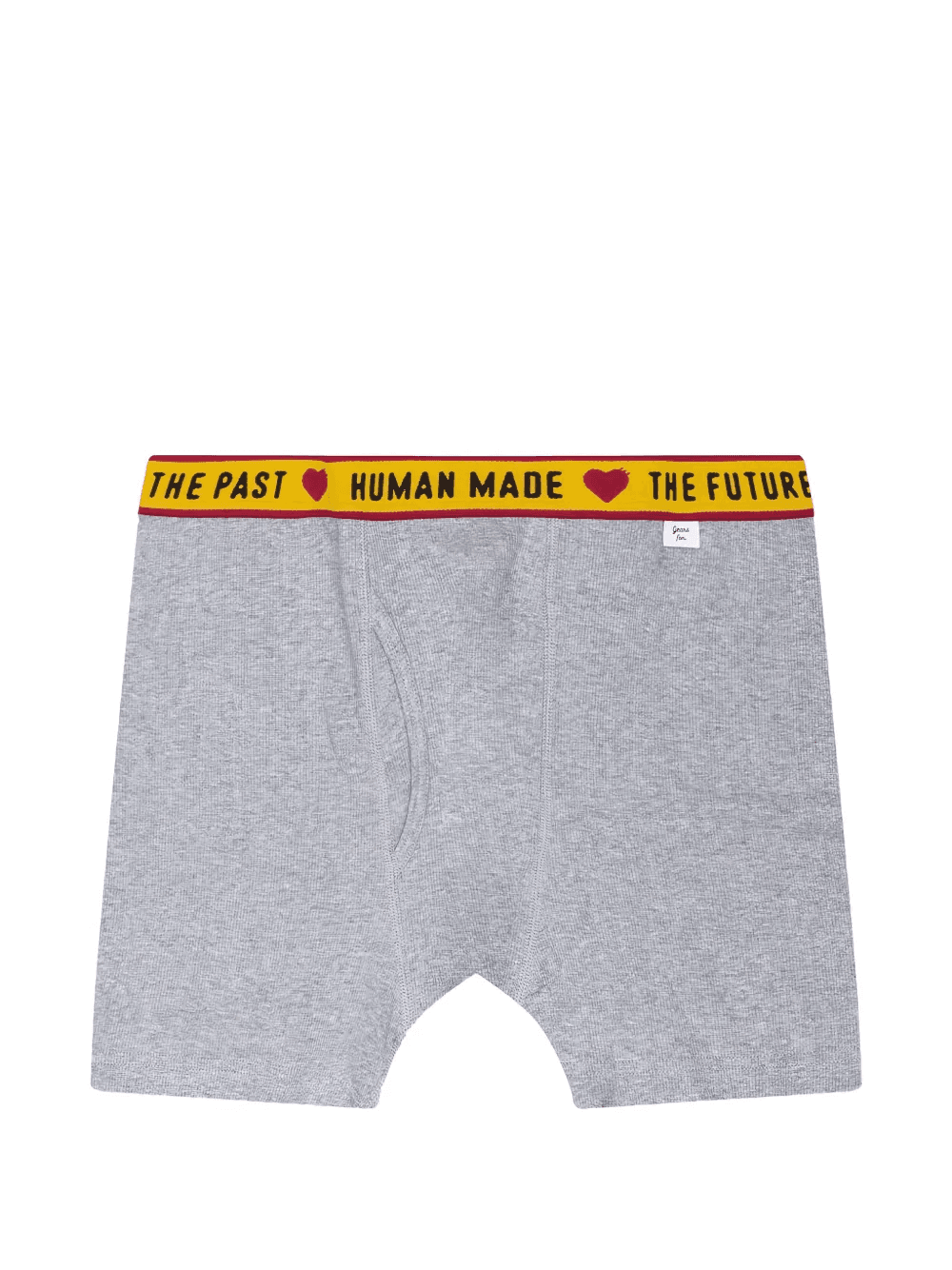 heart boxer brief - Image 1