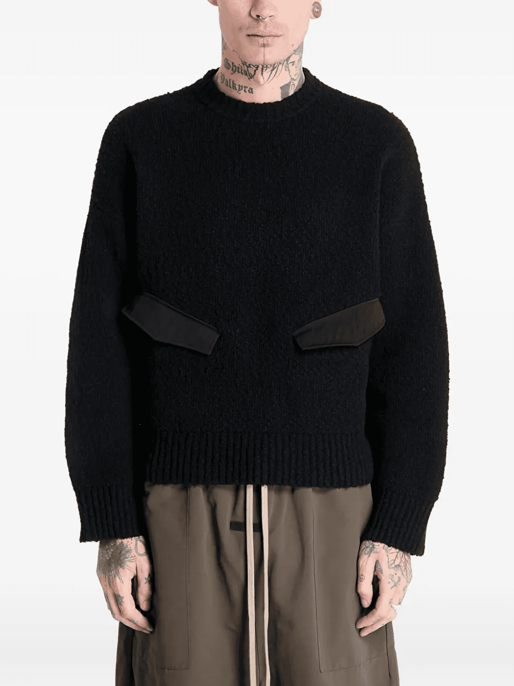 Utility sweater - Image 1