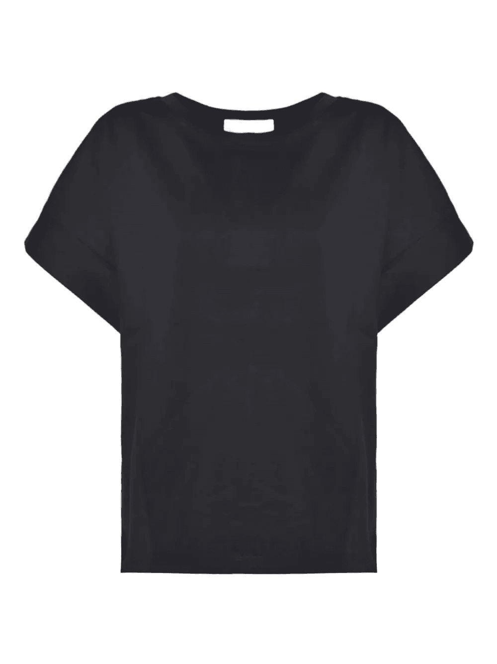 cuffed T-shirt - Image 1