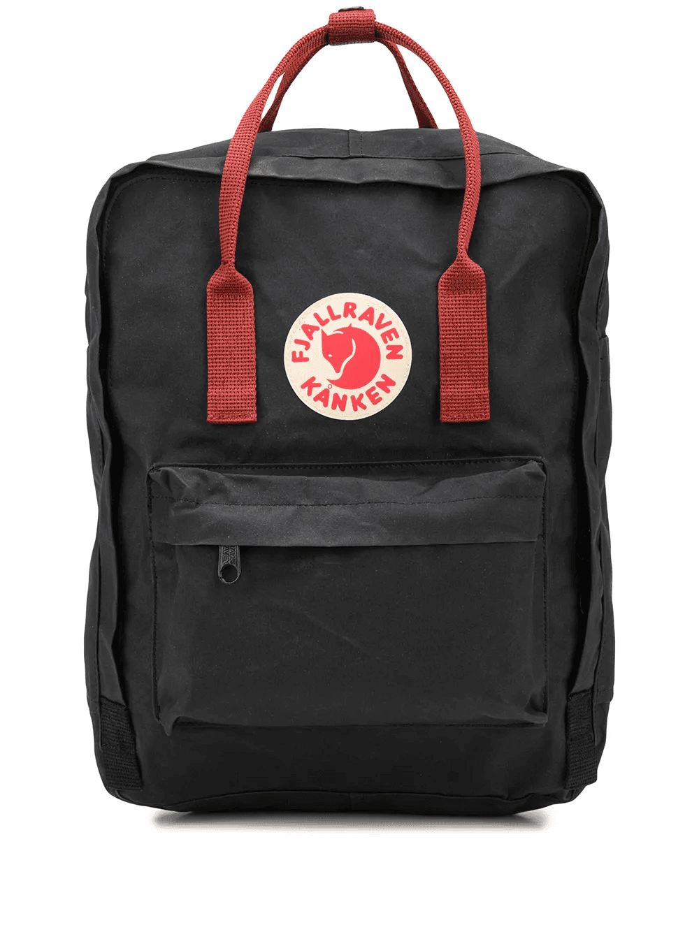Kanken logo-patch backpack - Image 1