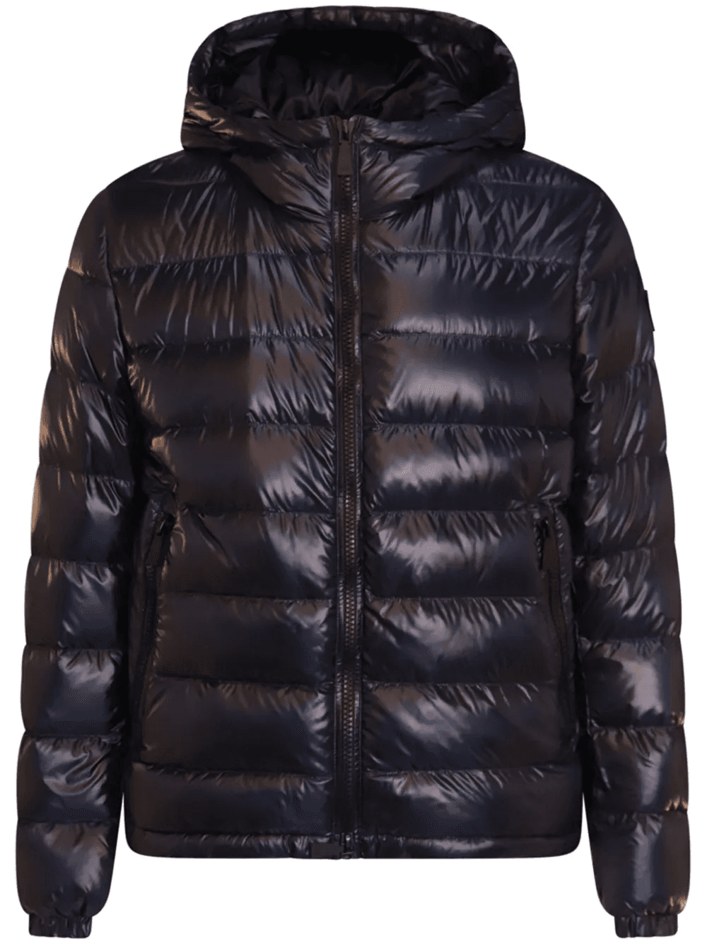padded hooded jacket - Image 1