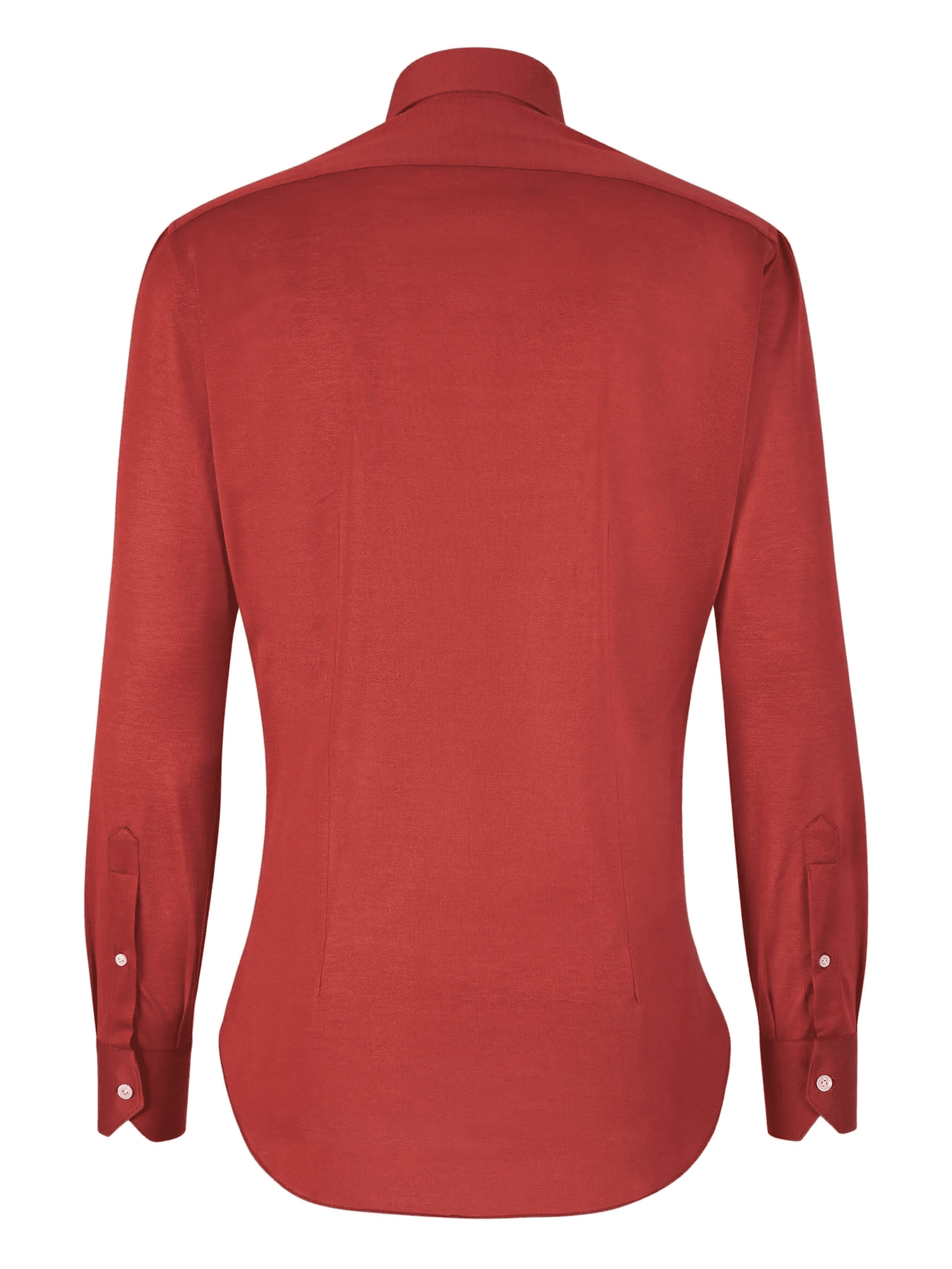 button-down piqué shirt - Image 1